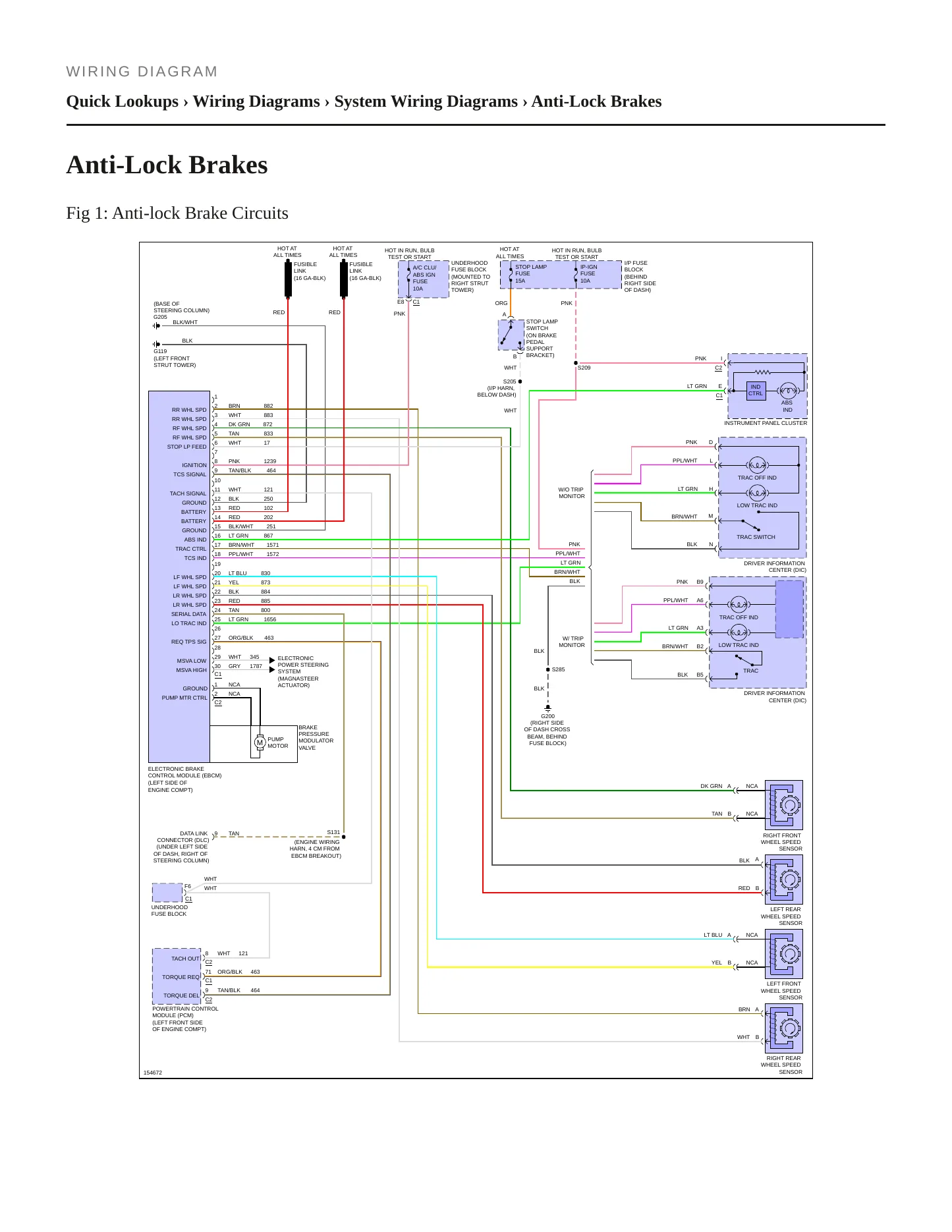 2002 Pontiac Grand Prix Service and Repair Manual preview page 7