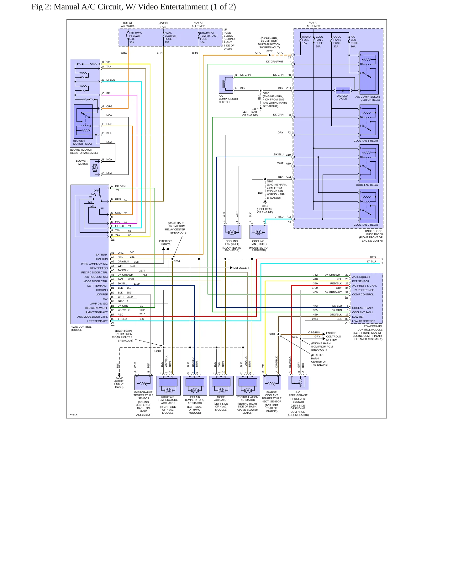 2002 Pontiac Montana Service and Repair Manual preview page 7