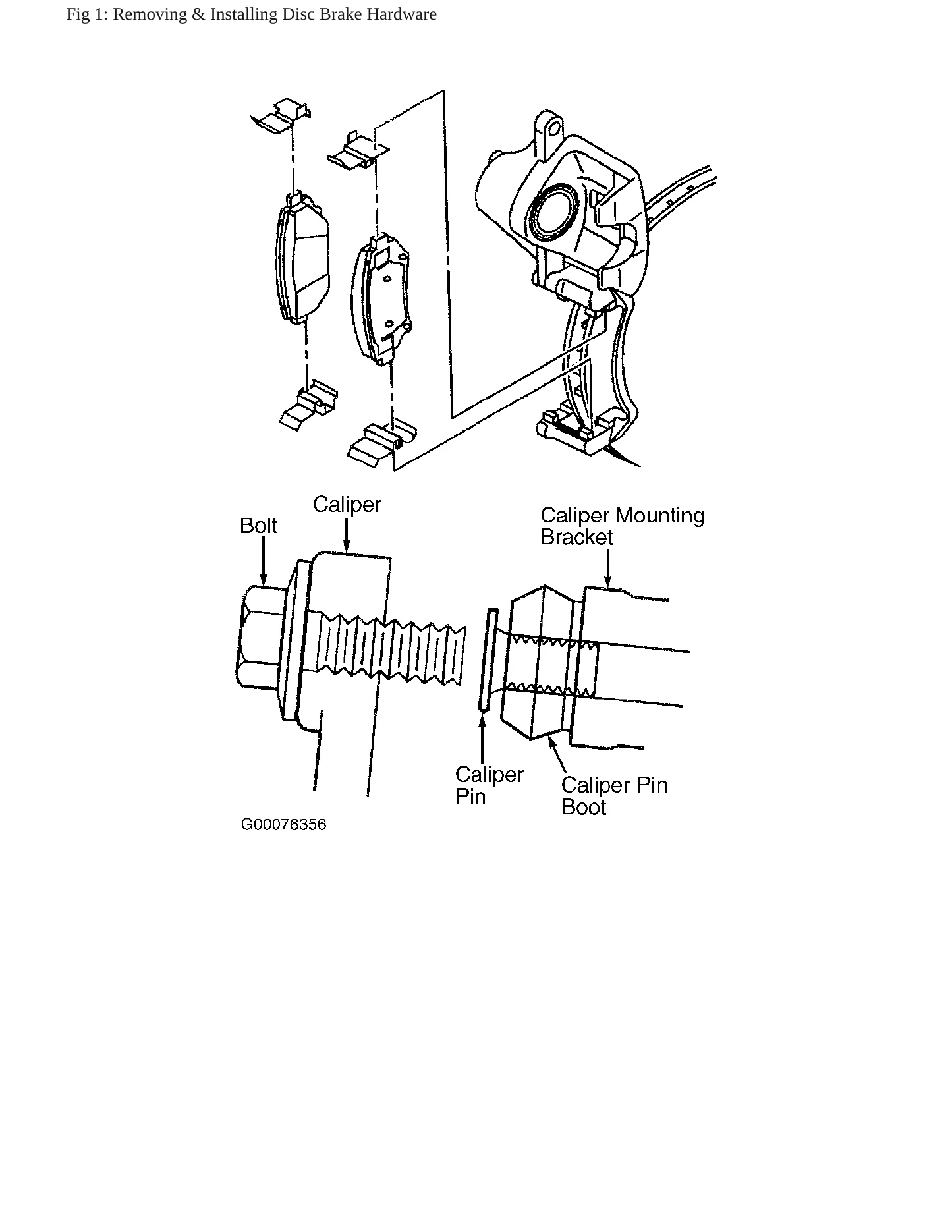 2002 Pontiac Sunfire Service and Repair Manual preview page 6