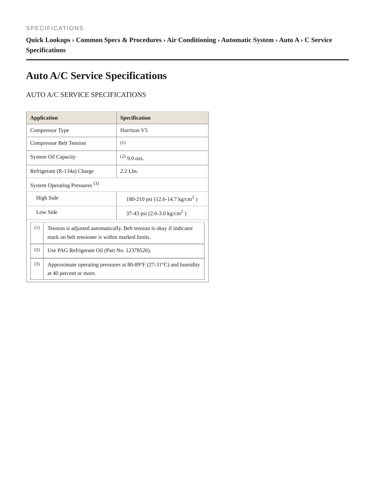 2003 Pontiac Bonneville Service and Repair Manual preview page 2