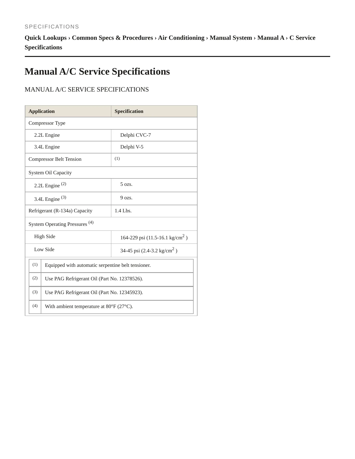 2003 Pontiac Grand Am Service and Repair Manual preview page 2