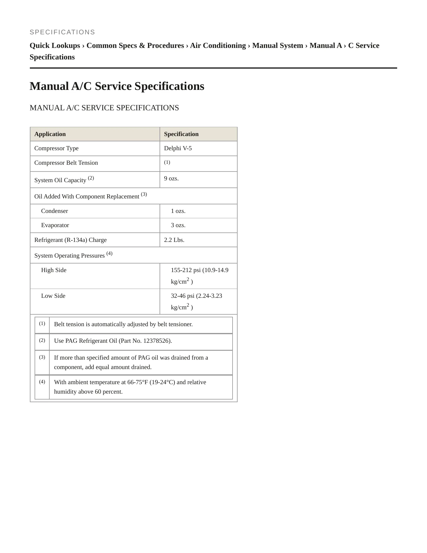 2003 Pontiac Grand Prix Service and Repair Manual preview page 2