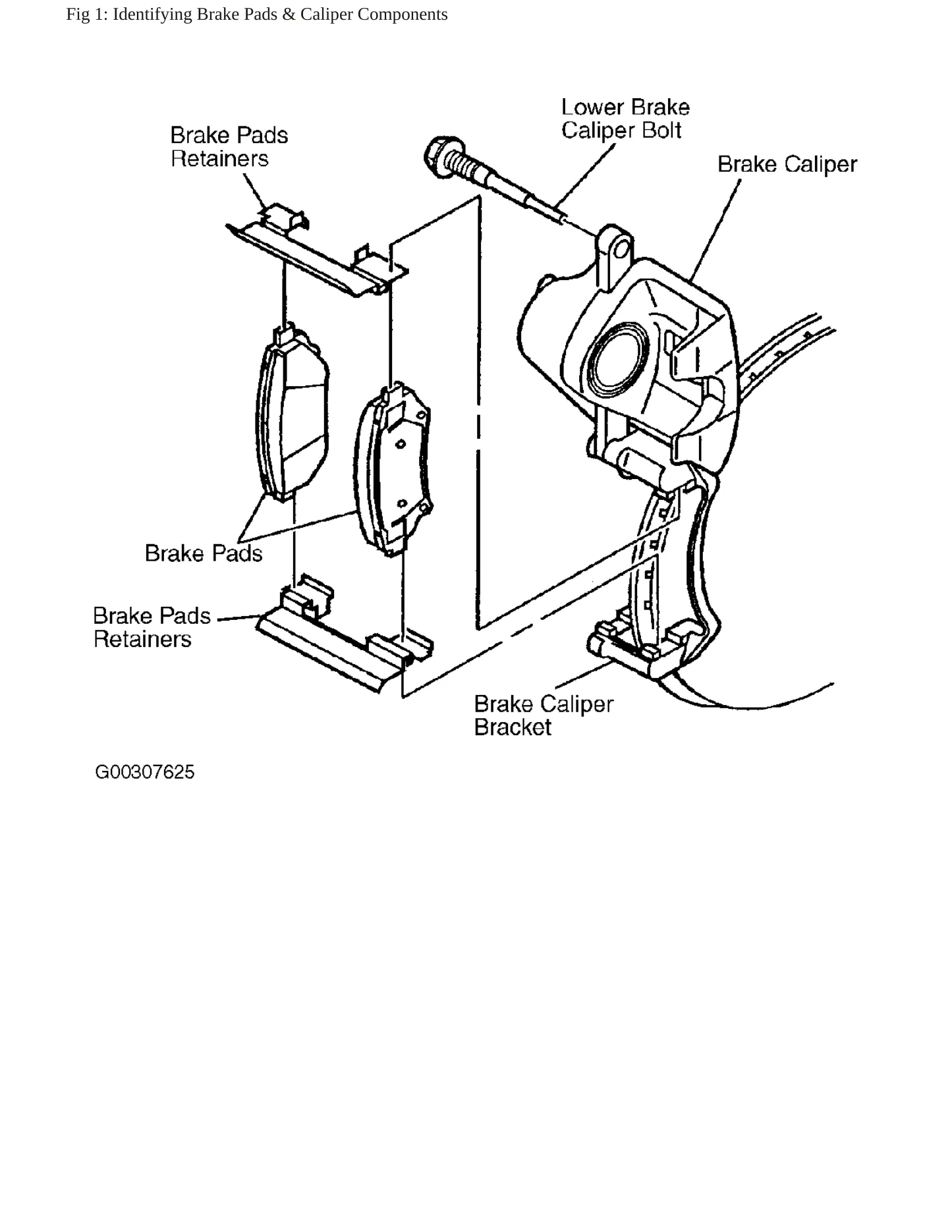 2003 Pontiac Montana Service and Repair Manual preview page 4