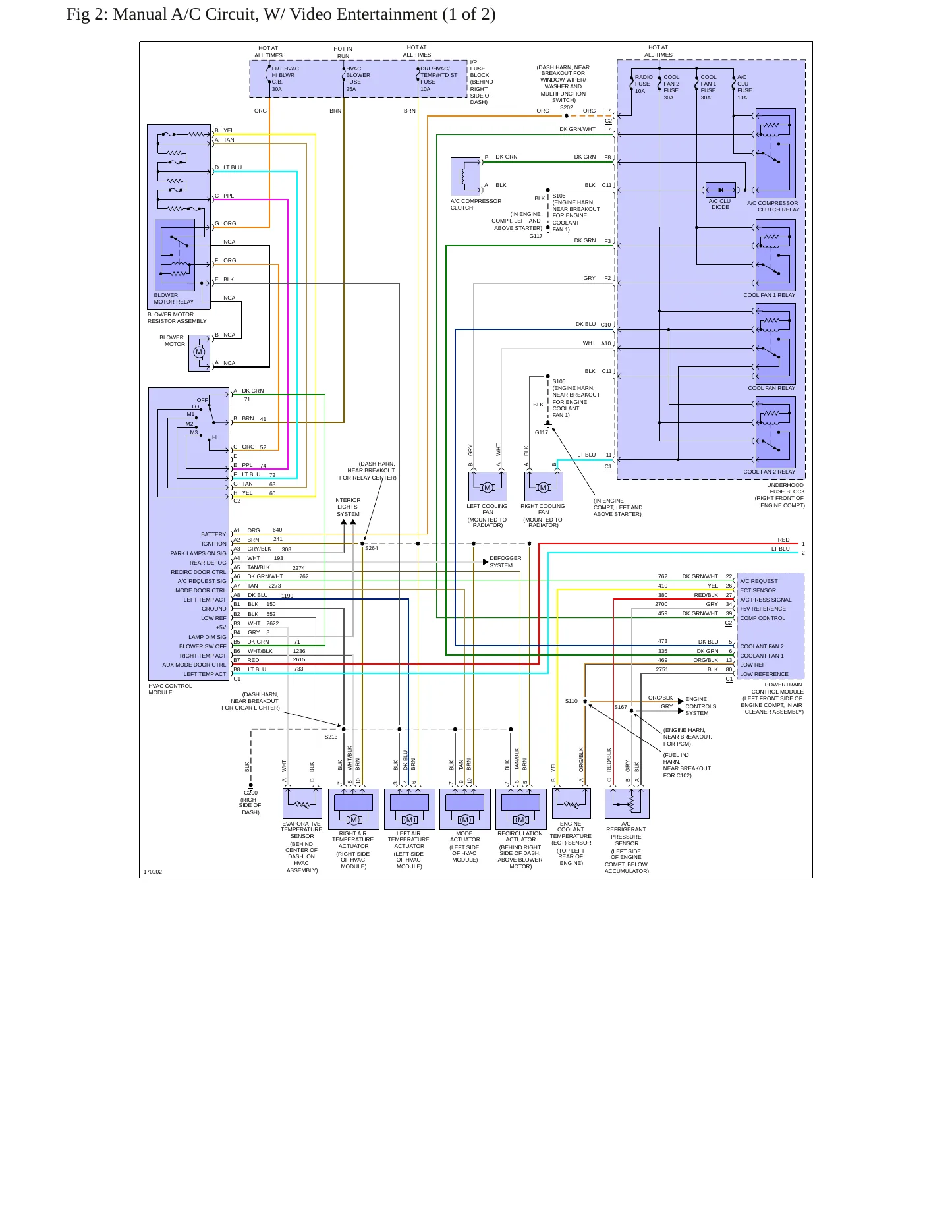 2003 Pontiac Montana Service and Repair Manual preview page 6