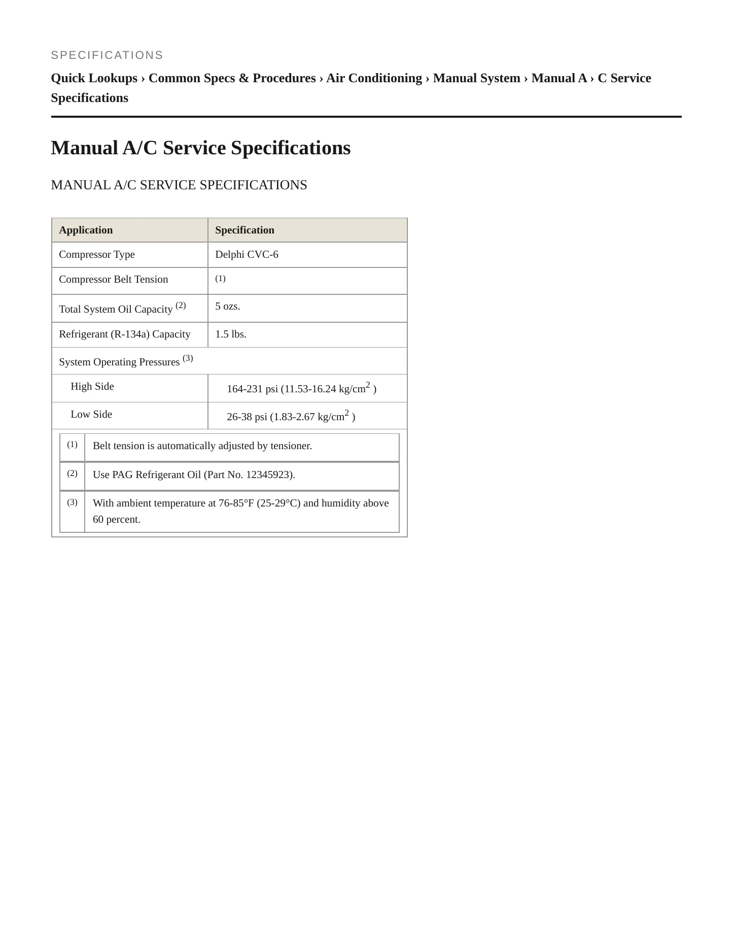 2003 Pontiac Sunfire Service and Repair Manual preview page 2