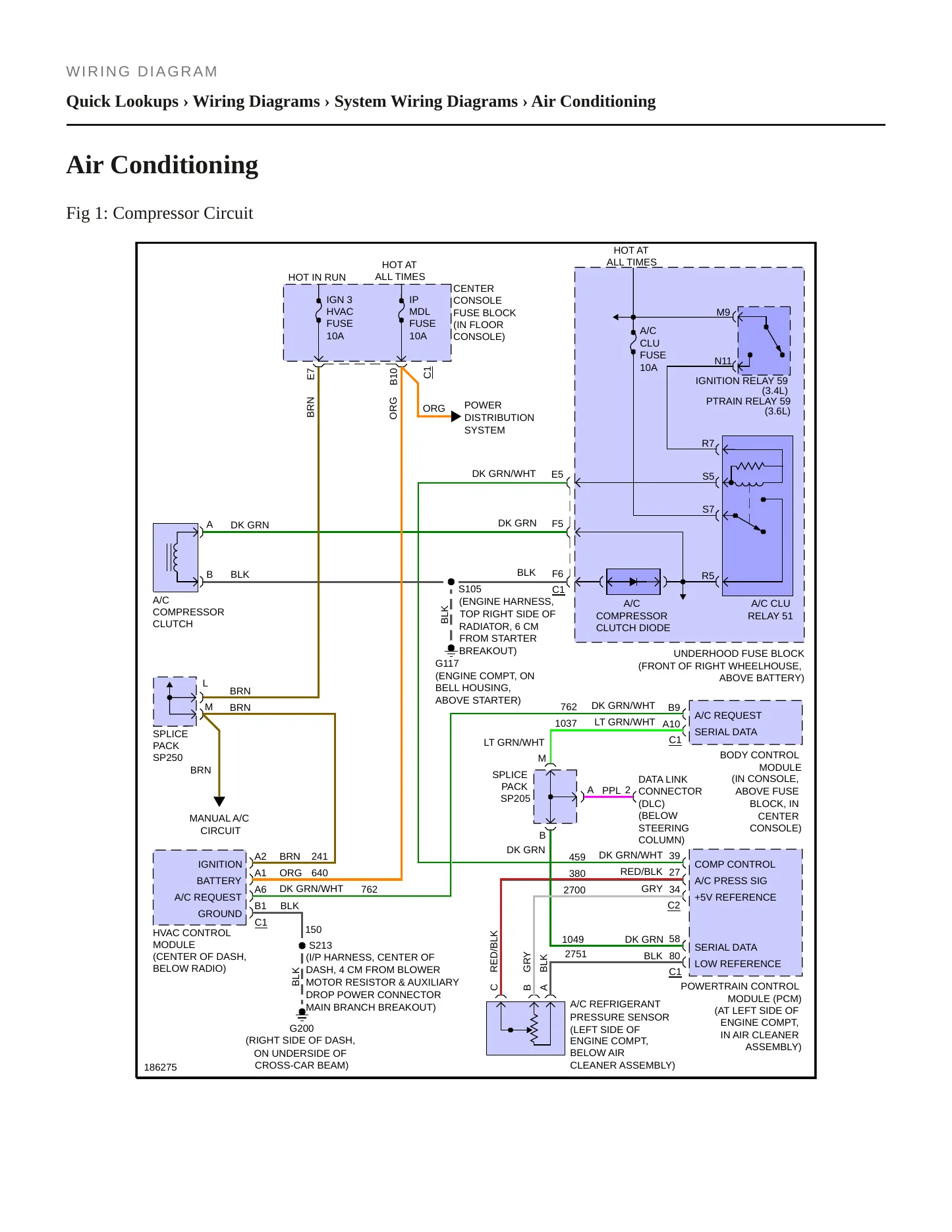 2004 Pontiac Aztek Service and Repair Manual preview page 8