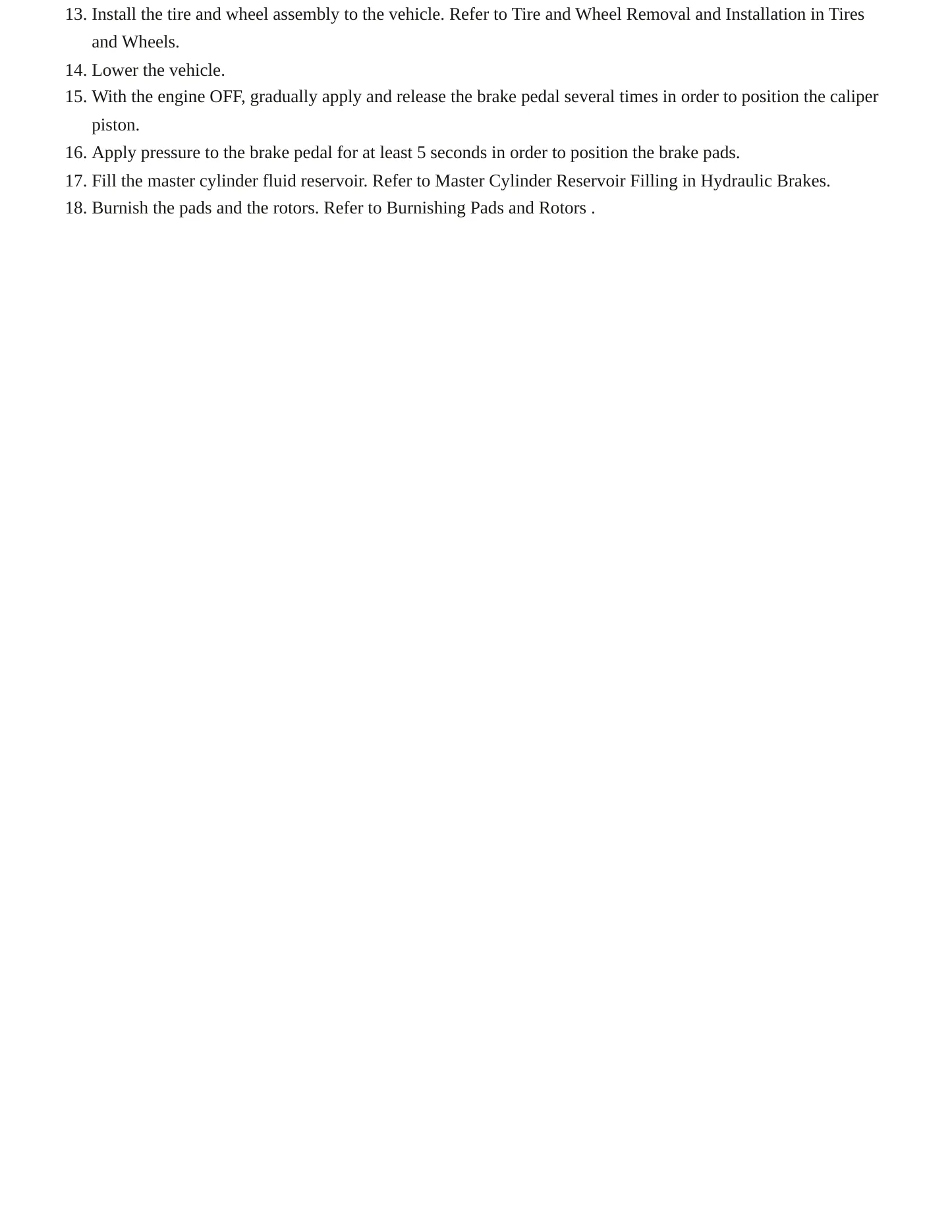 2004 Pontiac GTO Service and Repair Manual preview page 5
