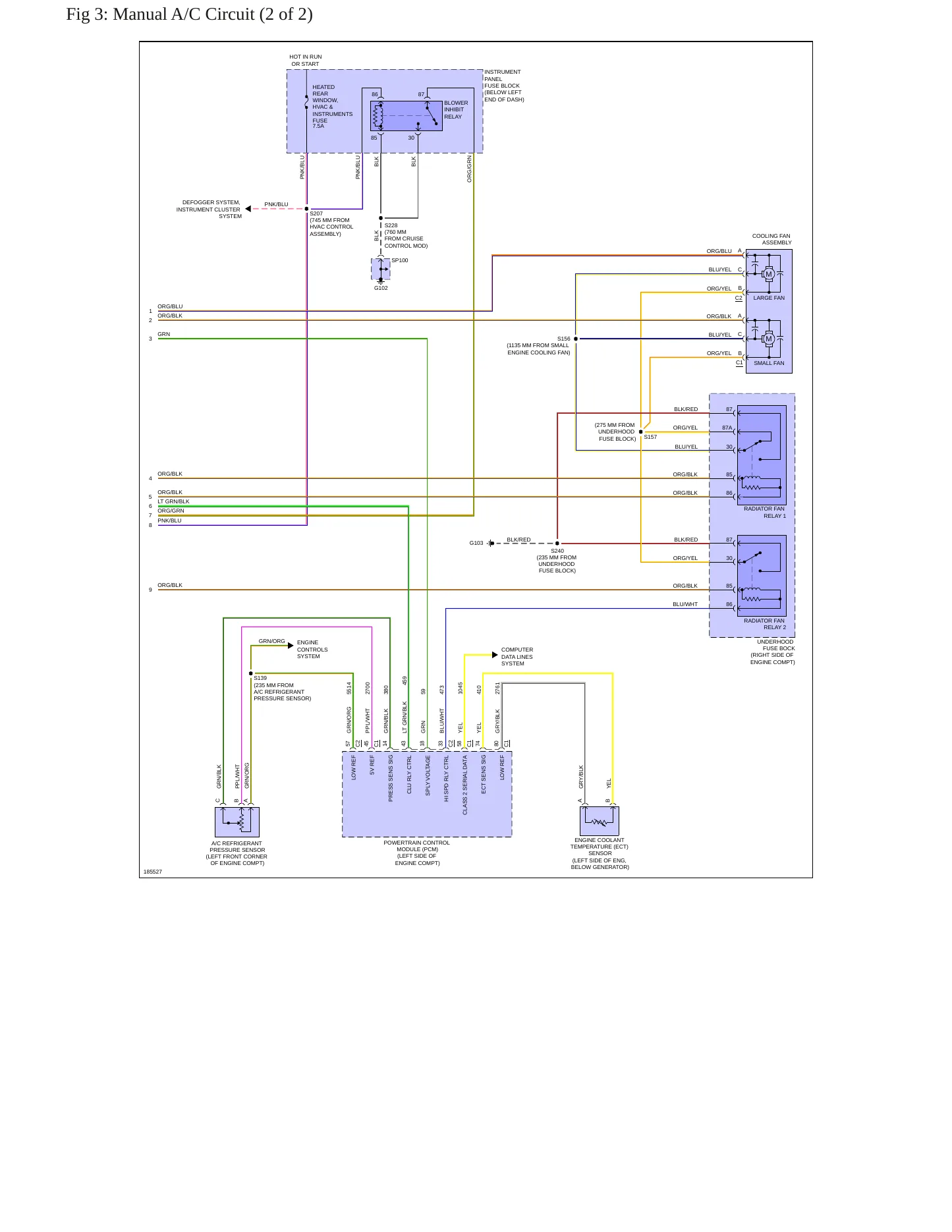 2004 Pontiac GTO Service and Repair Manual preview page 8