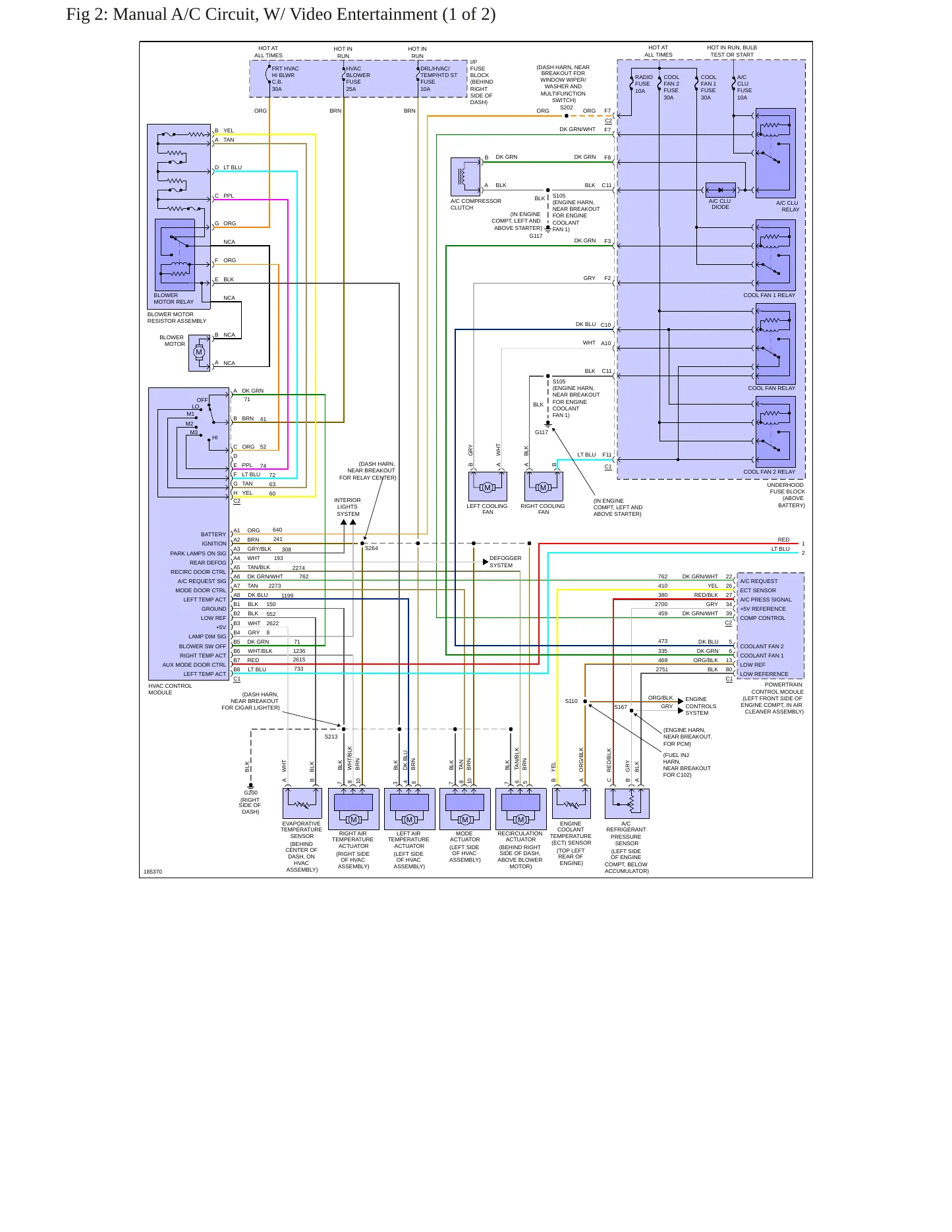 2004 Pontiac Montana Service and Repair Manual preview page 10