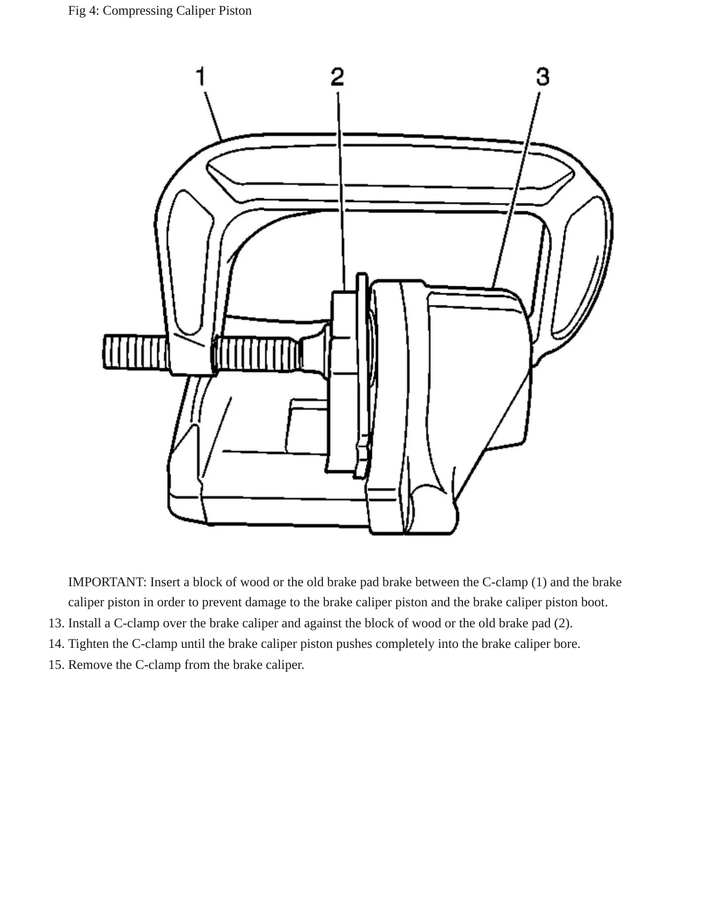2005 Pontiac Aztek Service and Repair Manual preview page 8