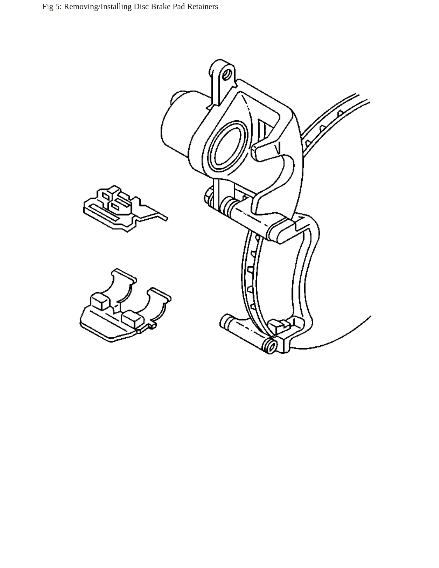 2005 Pontiac Bonneville Service and Repair Manual preview page 9