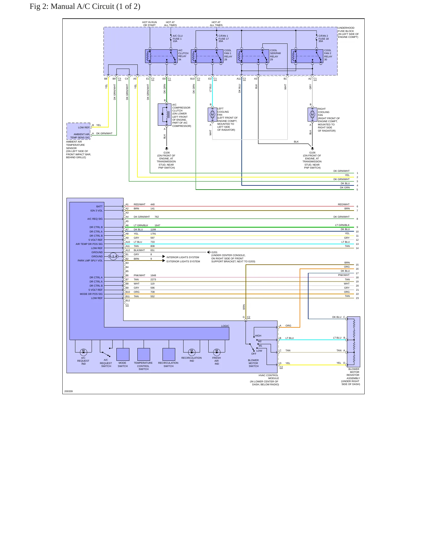 2005 Pontiac G6 Service and Repair Manual preview page 8
