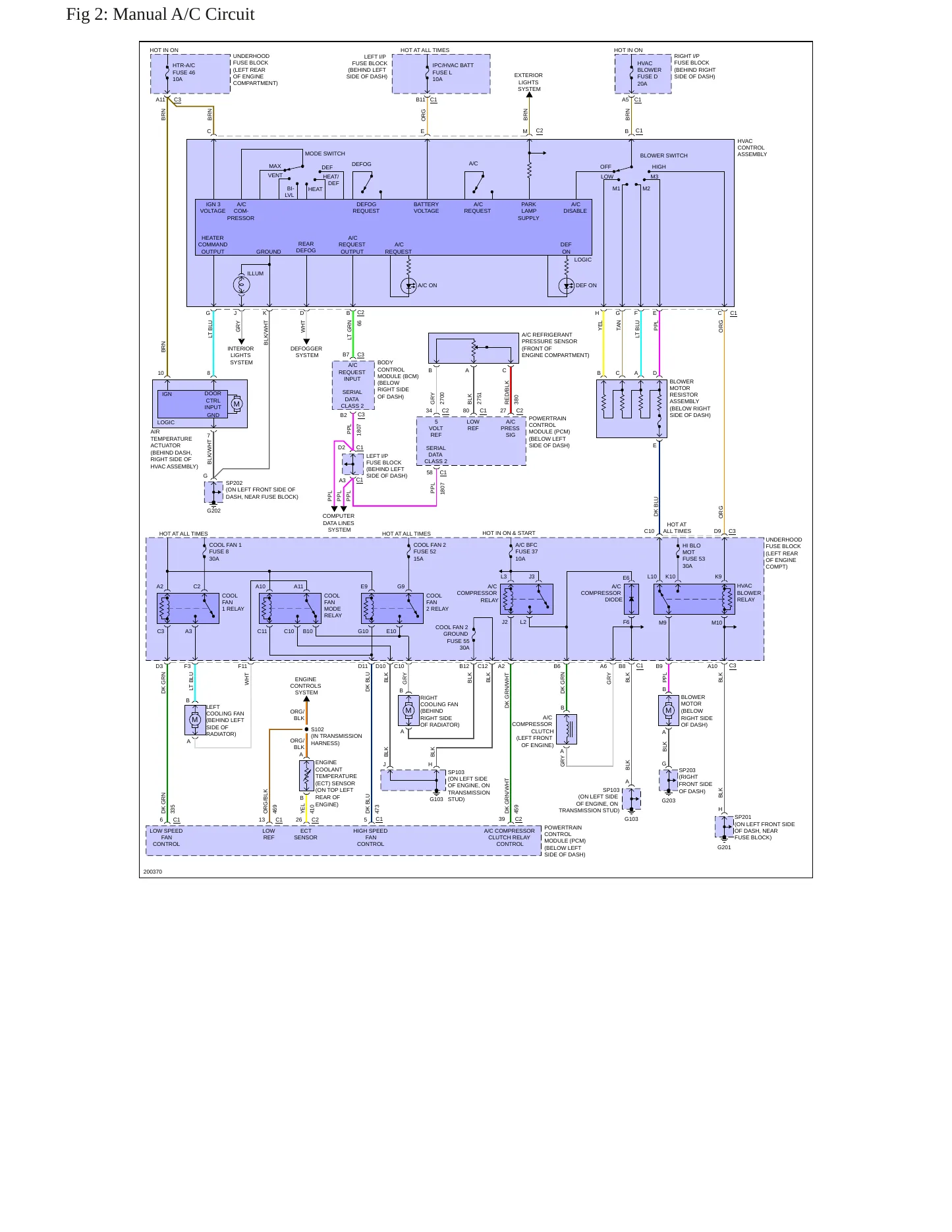2005 Pontiac Grand Am Service and Repair Manual preview page 10