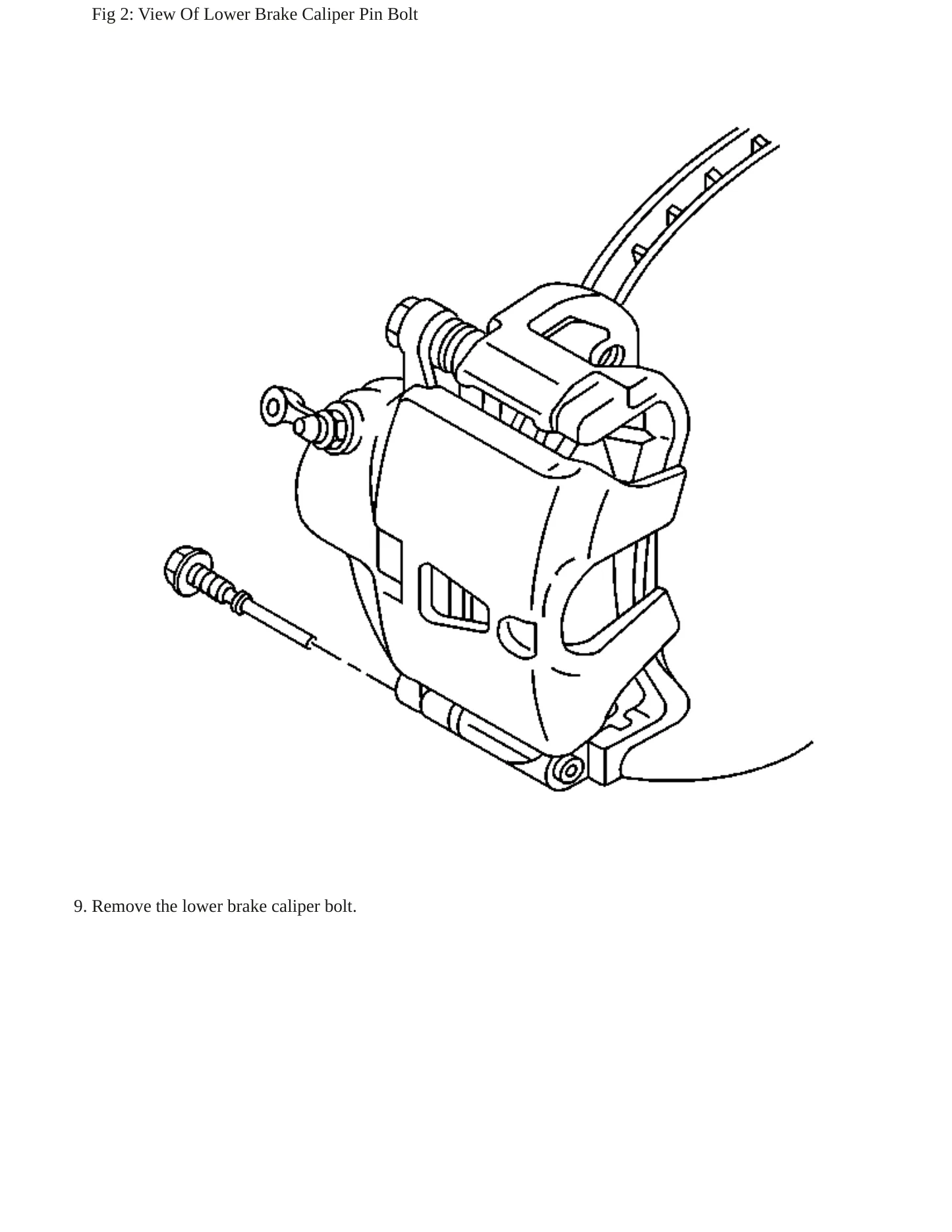 2005 Pontiac Montana Service and Repair Manual preview page 6