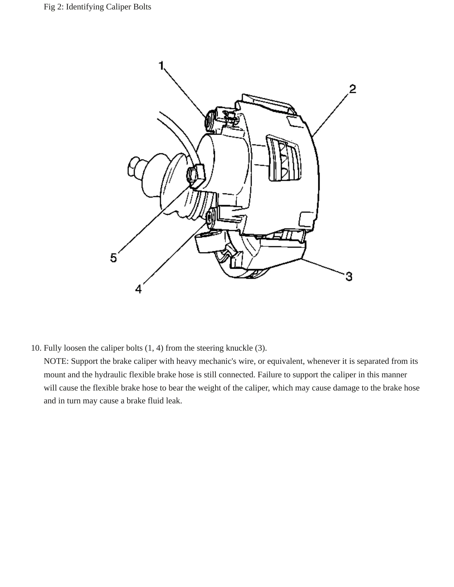 2005 Pontiac Sunfire Service and Repair Manual preview page 5