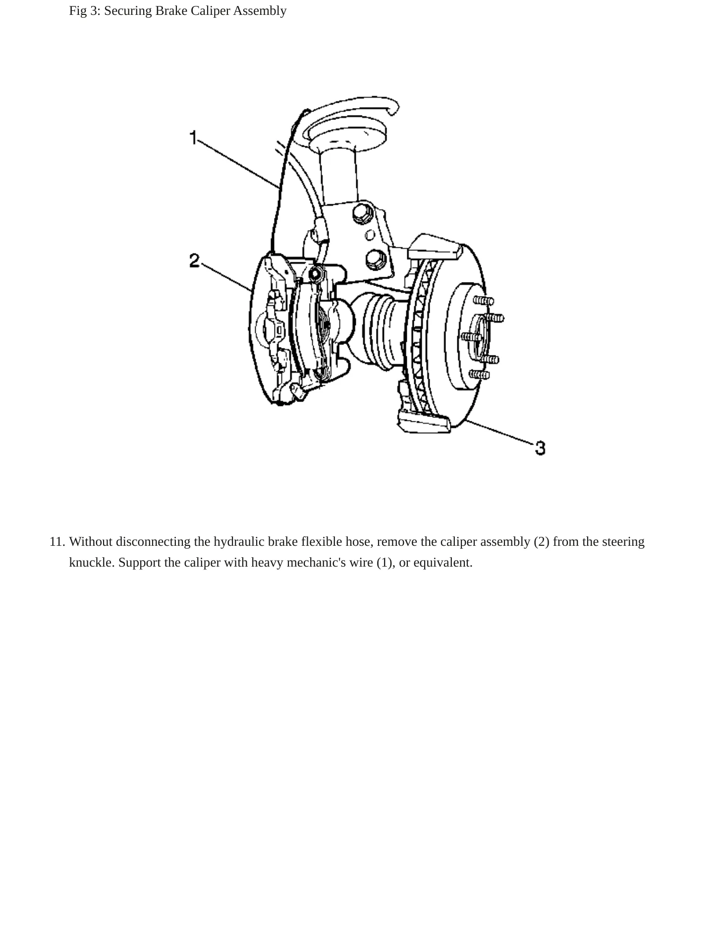 2005 Pontiac Sunfire Service and Repair Manual preview page 6