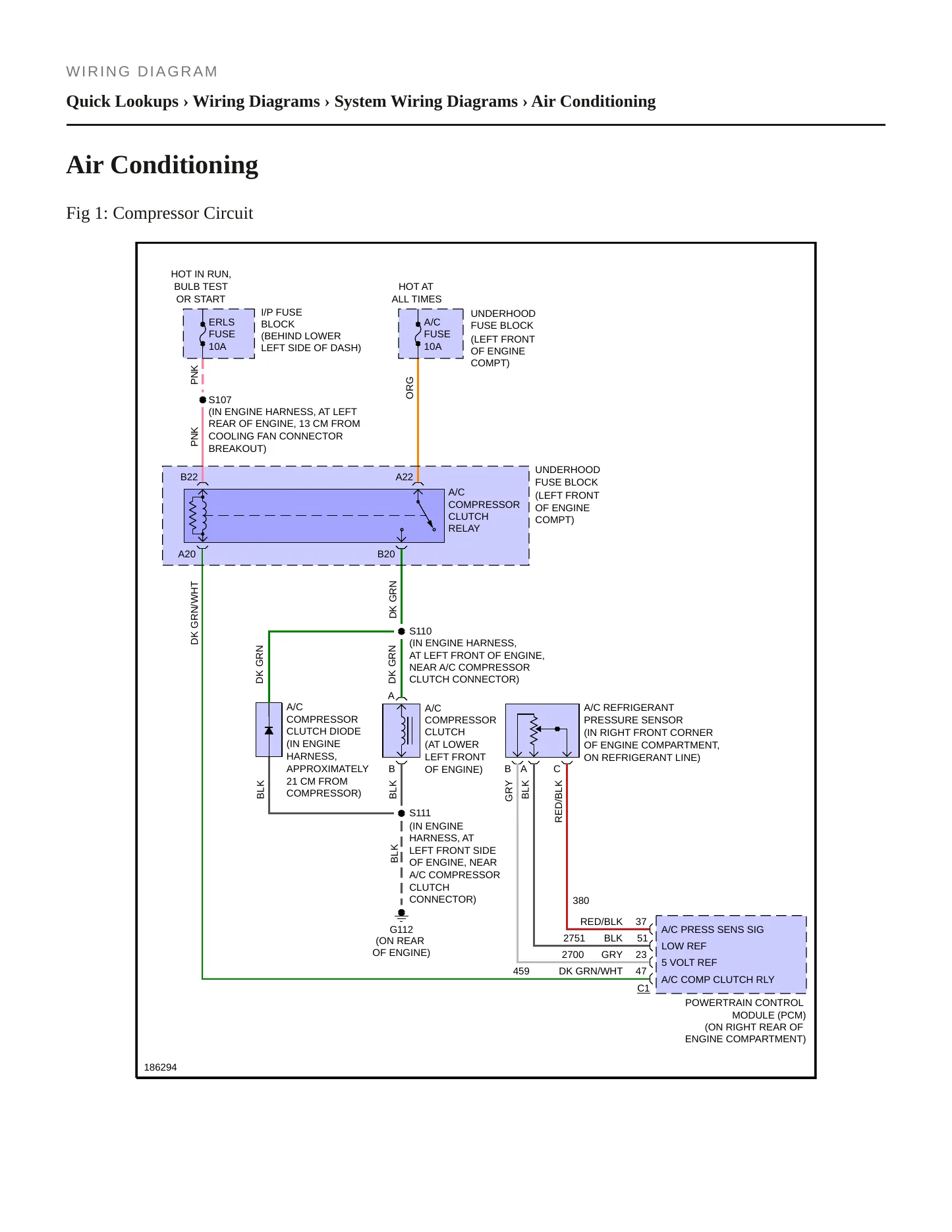 2005 Pontiac Sunfire Service and Repair Manual preview page 9