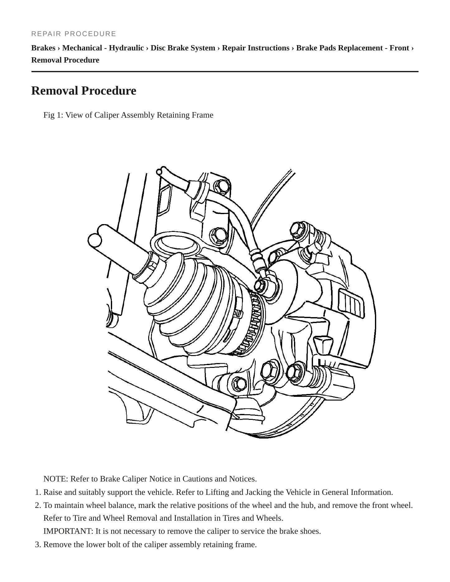 2005 Pontiac Wave Service and Repair Manual preview page 4