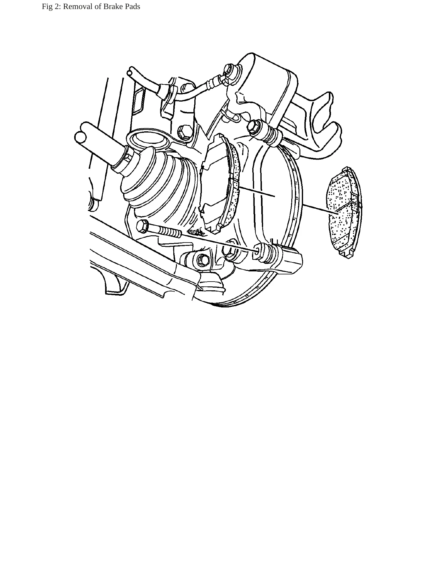 2005 Pontiac Wave Service and Repair Manual preview page 5
