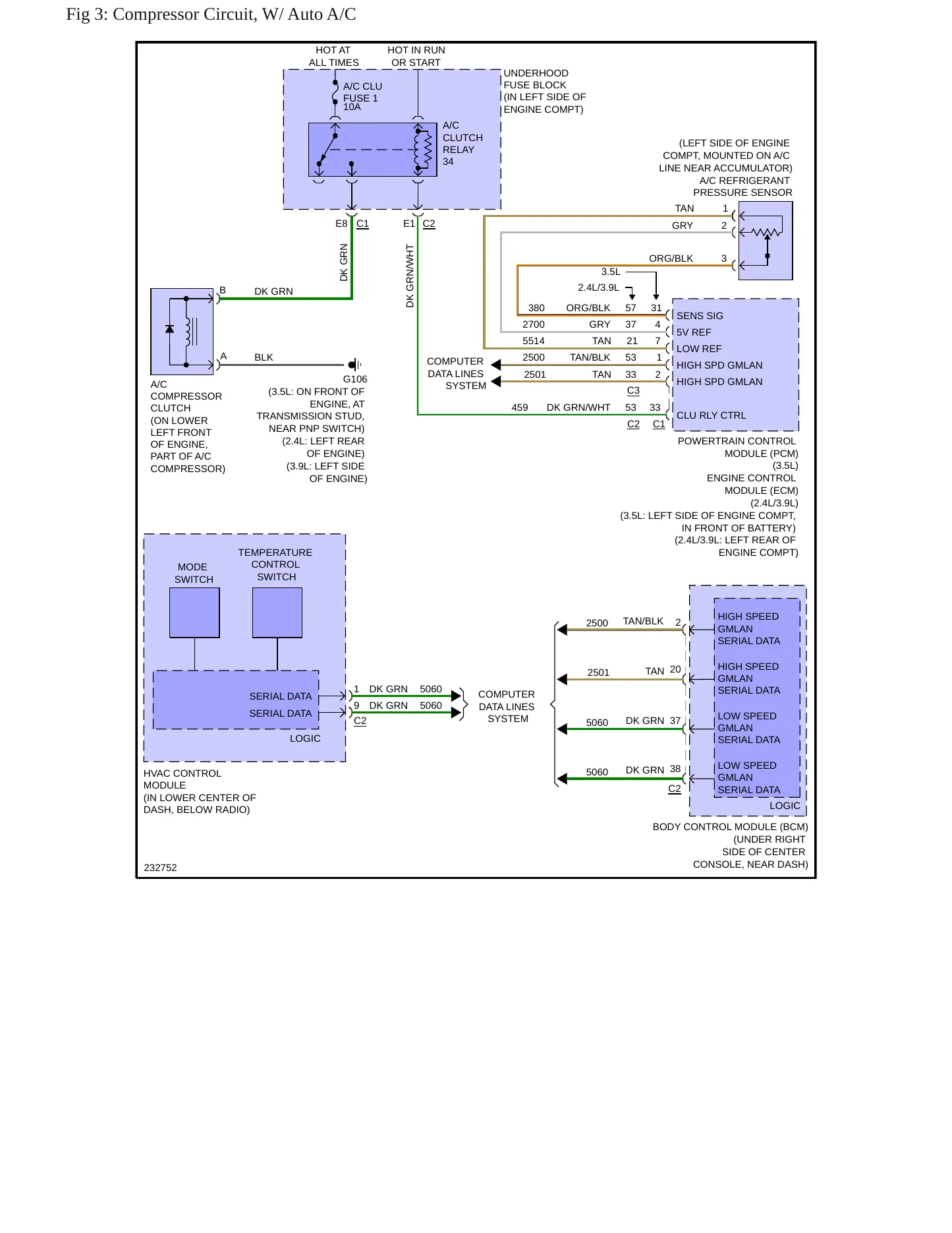 2006 Pontiac G6 Service and Repair Manual preview page 10
