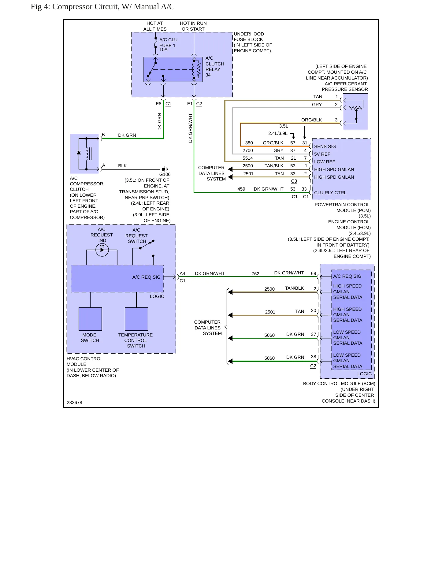 2006 Pontiac G6 Service and Repair Manual preview page 11