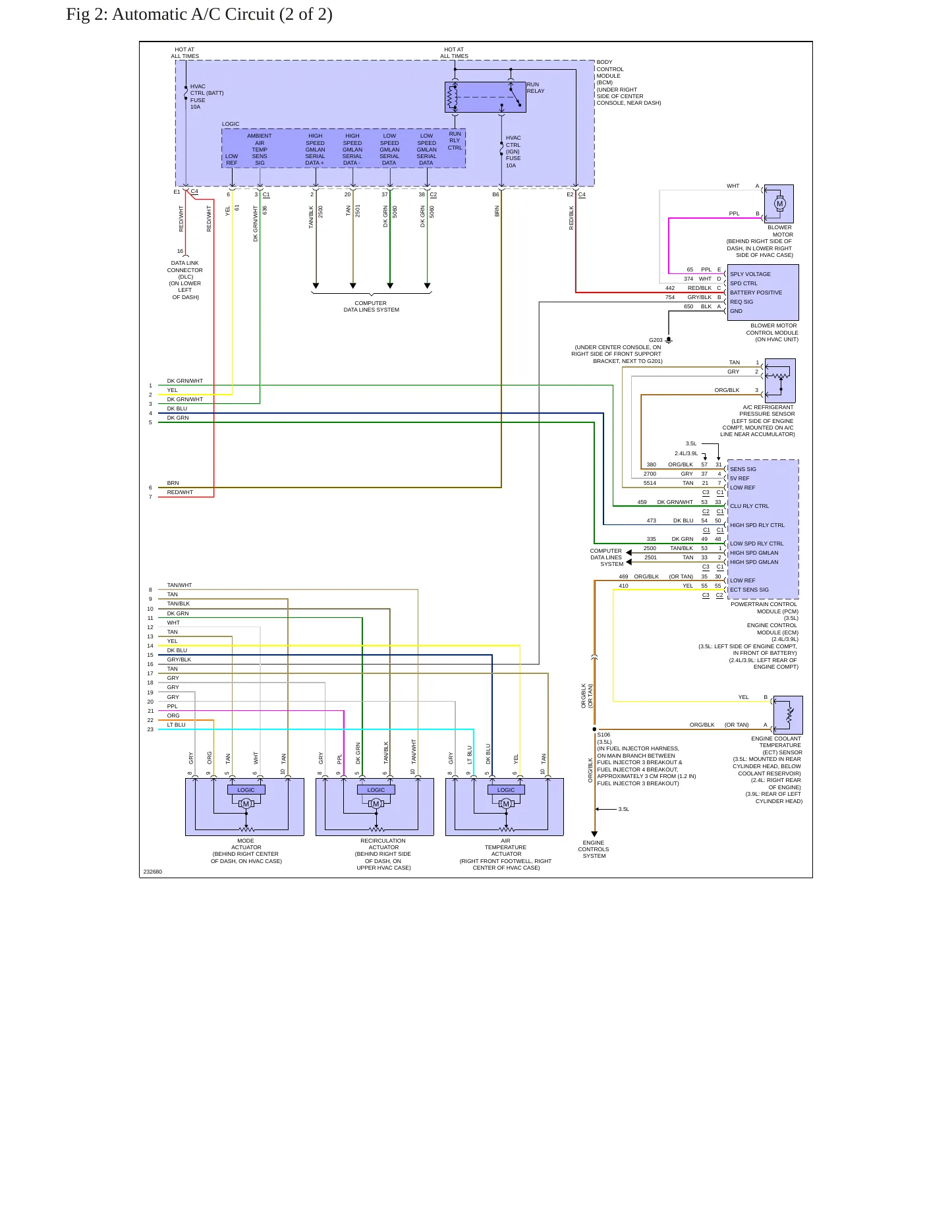 2006 Pontiac G6 Service and Repair Manual preview page 9