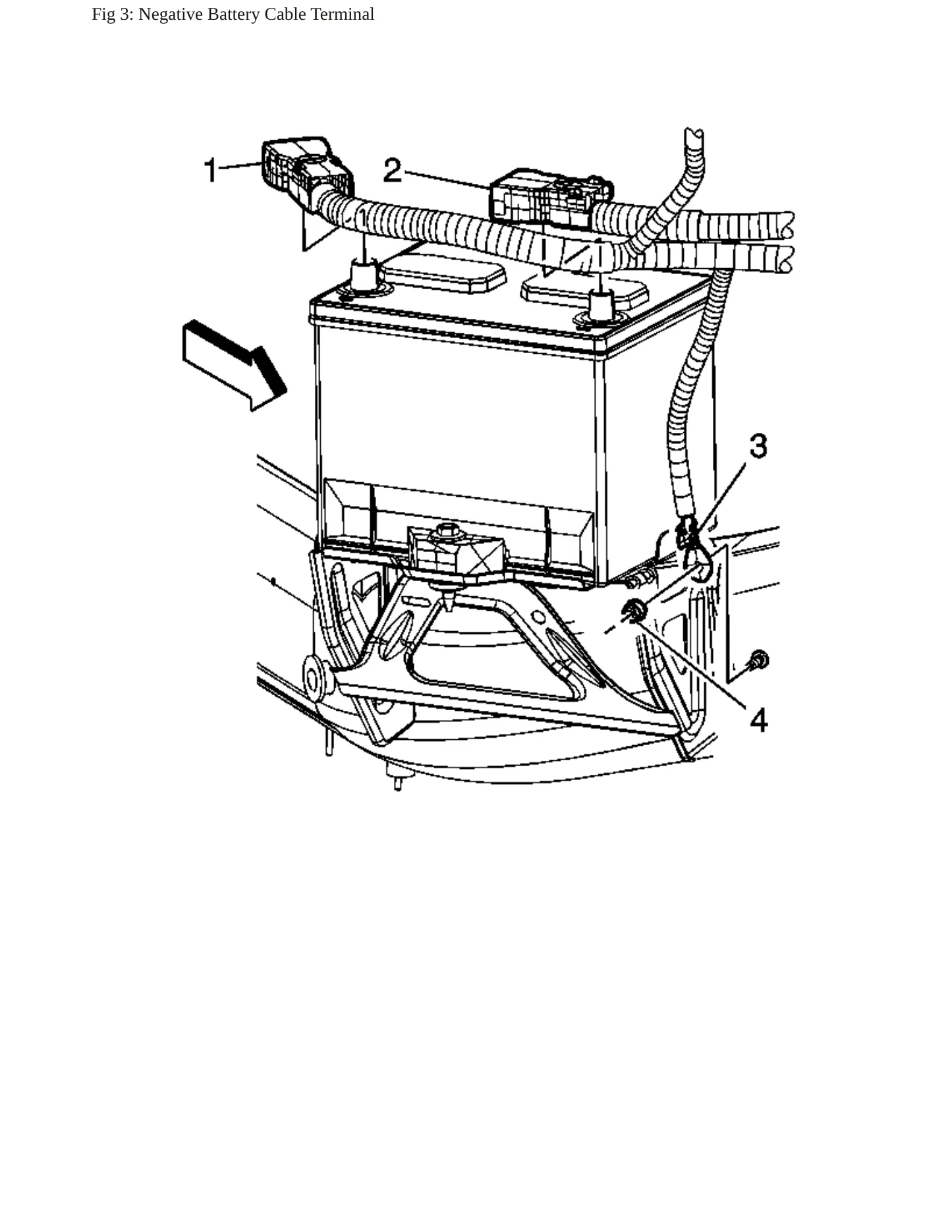 2006 Pontiac Solstice Service and Repair Manual preview page 6