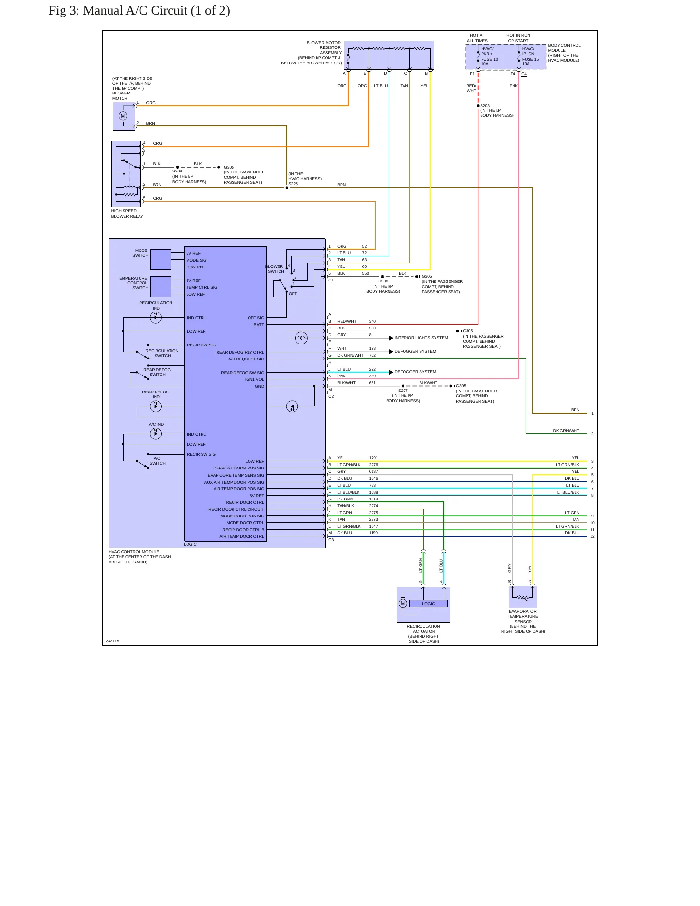 2006 Pontiac Solstice Service and Repair Manual preview page 9