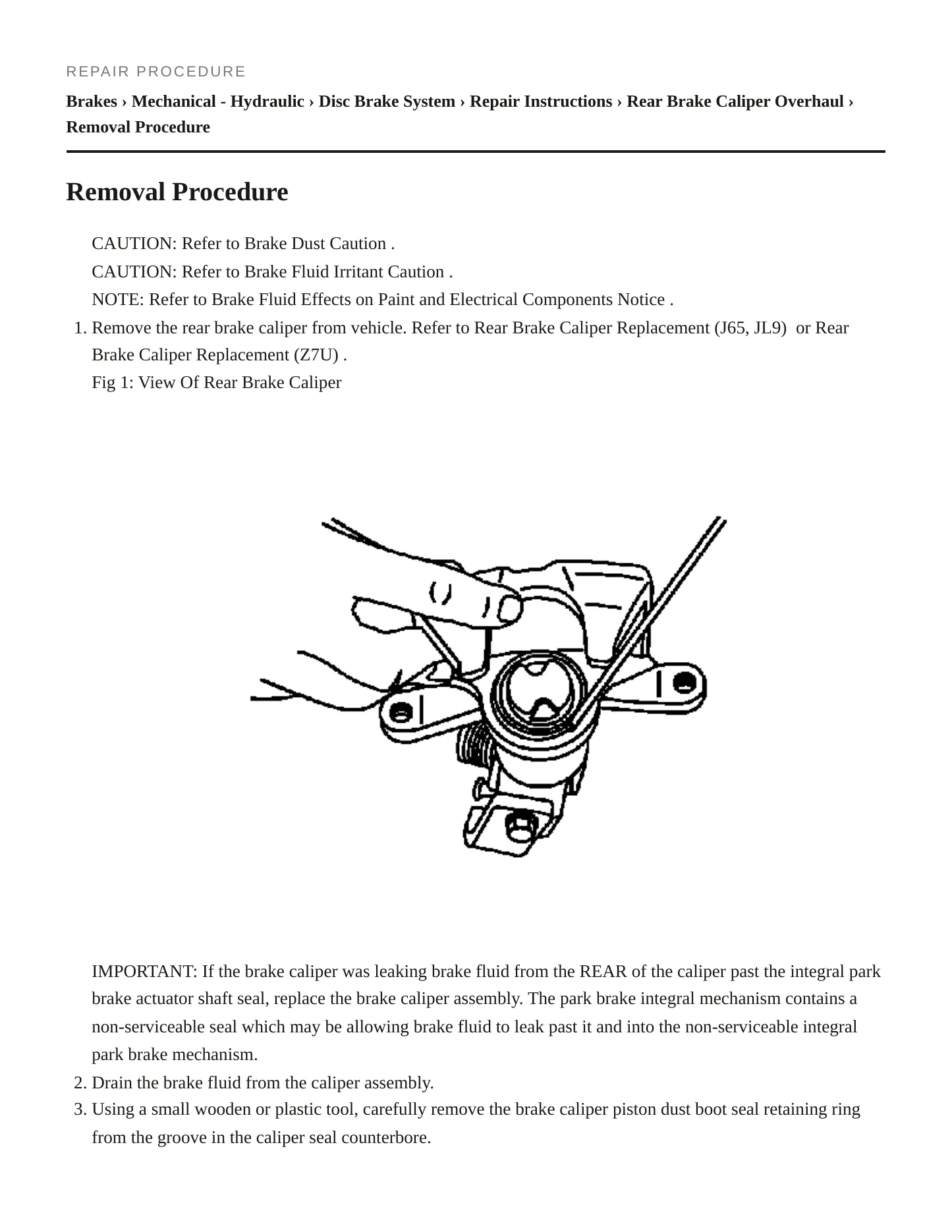 2007 Pontiac Grand Prix Service and Repair Manual preview page 5
