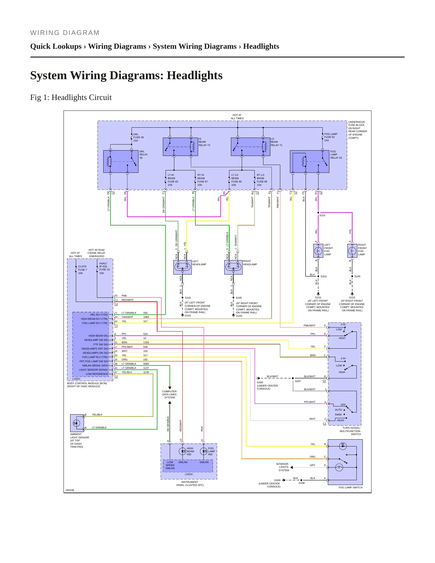 2007 Pontiac Solstice Service and Repair Manual preview page 8