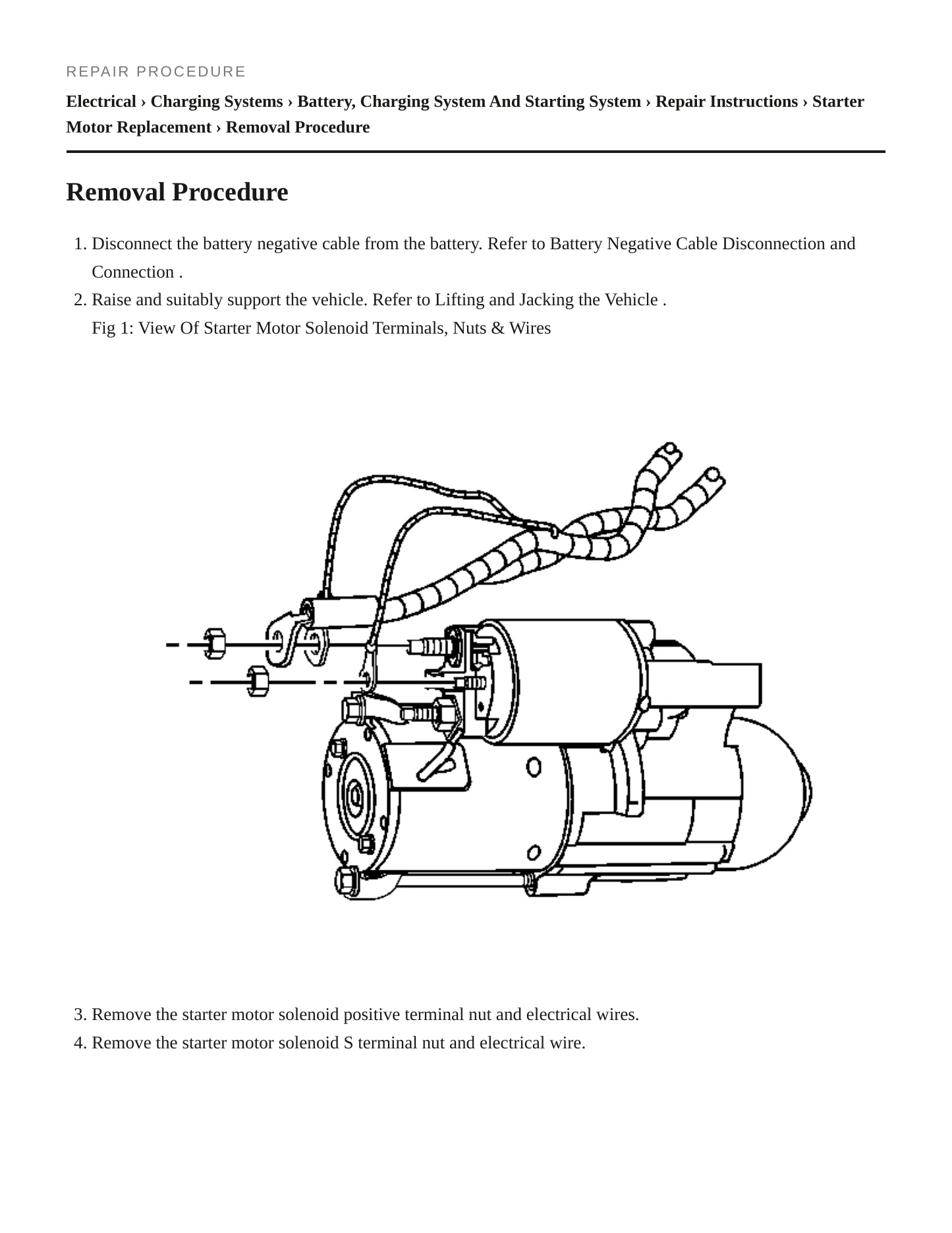 2007 Pontiac Torrent Service and Repair Manual preview page 4
