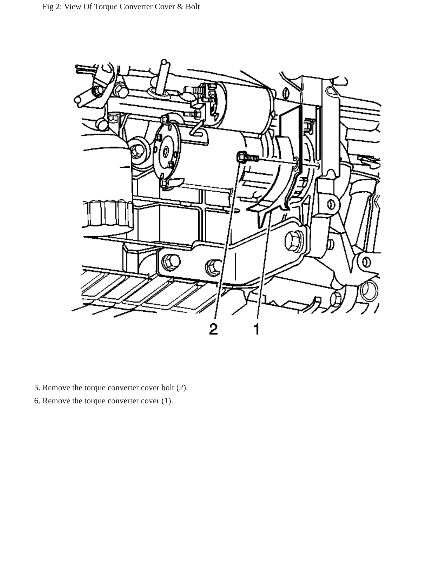 2007 Pontiac Torrent Service and Repair Manual preview page 5