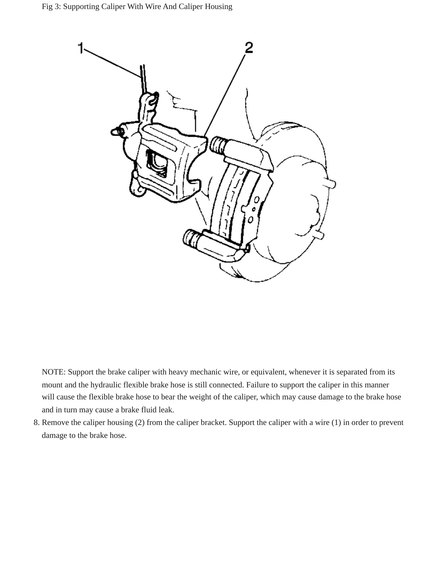 2007 Pontiac Vibe Service and Repair Manual preview page 6