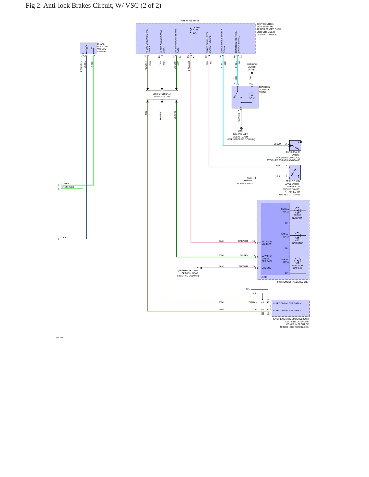 2008 Pontiac G5 Service and Repair Manual preview page 11