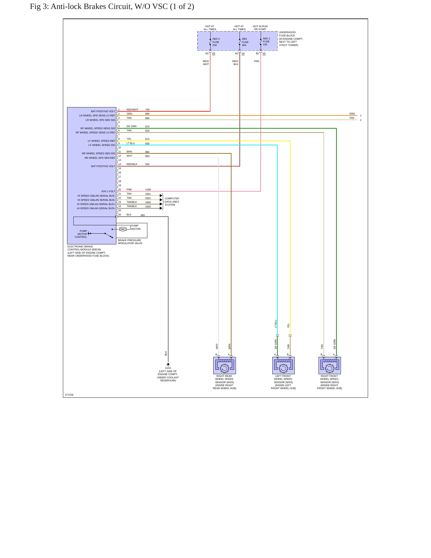 2008 Pontiac G5 Service and Repair Manual preview page 12