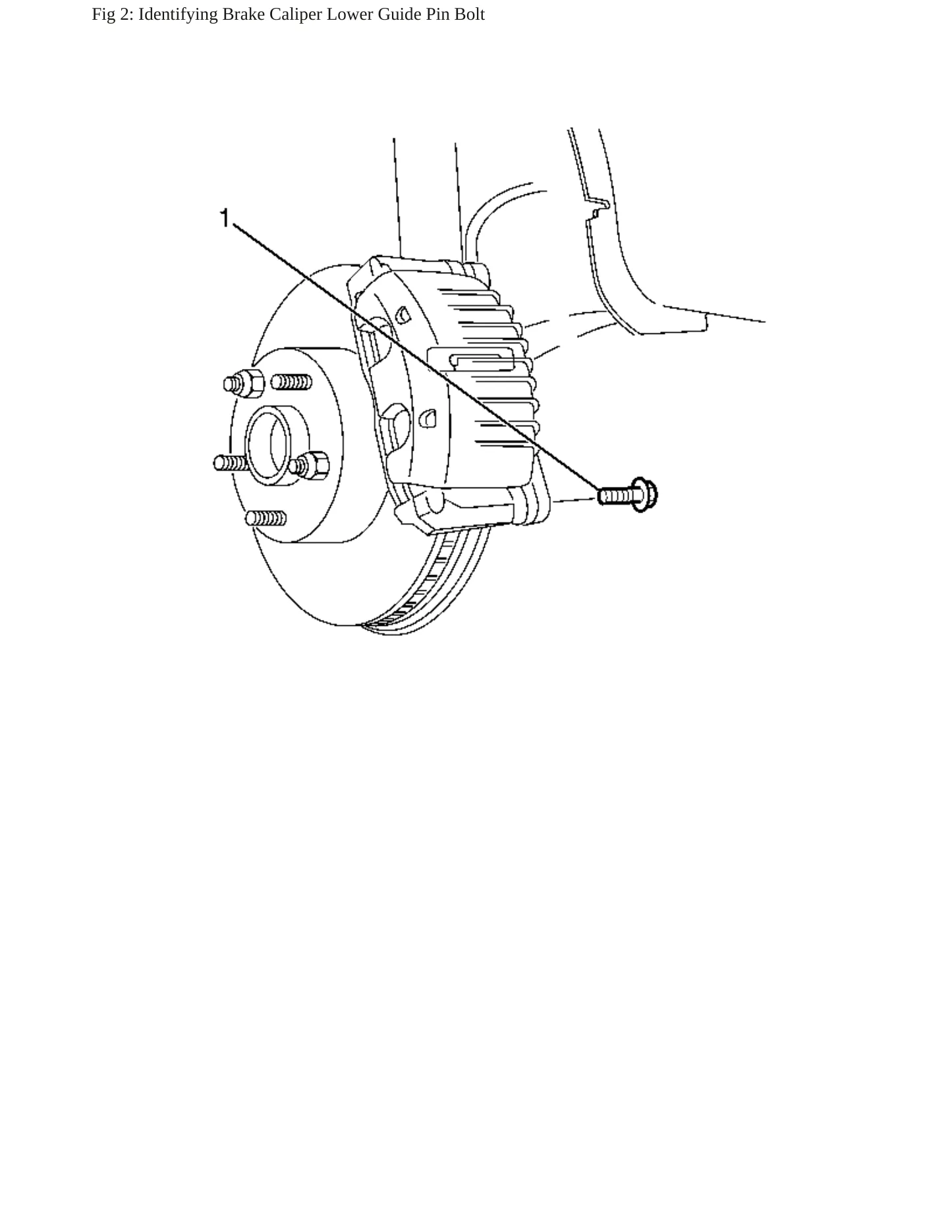 2008 Pontiac G8 Service and Repair Manual preview page 7