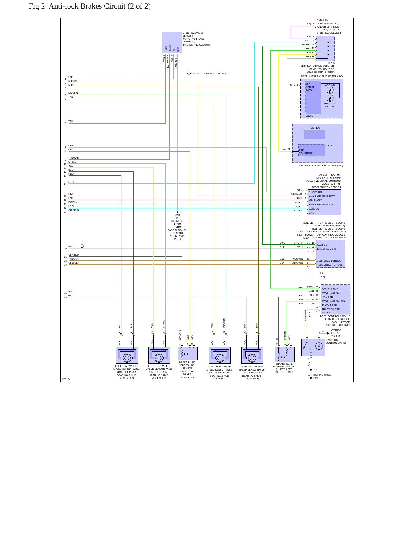 2008 Pontiac Grand Prix Service and Repair Manual preview page 10