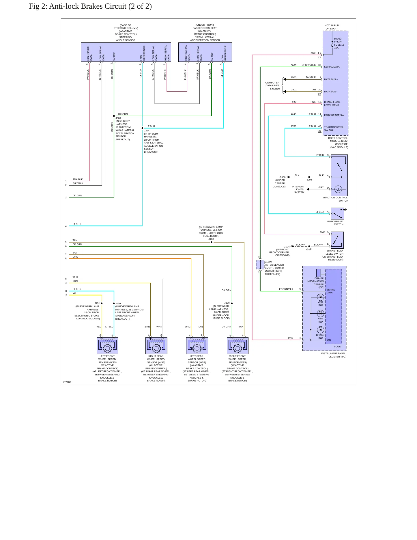 2008 Pontiac Solstice Service and Repair Manual preview page 9
