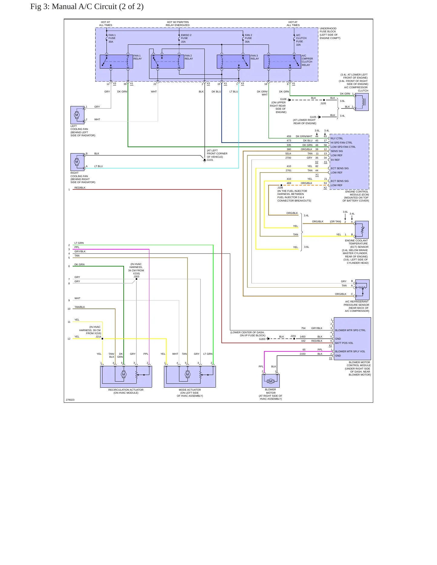 2008 Pontiac Torrent Service and Repair Manual preview page 10