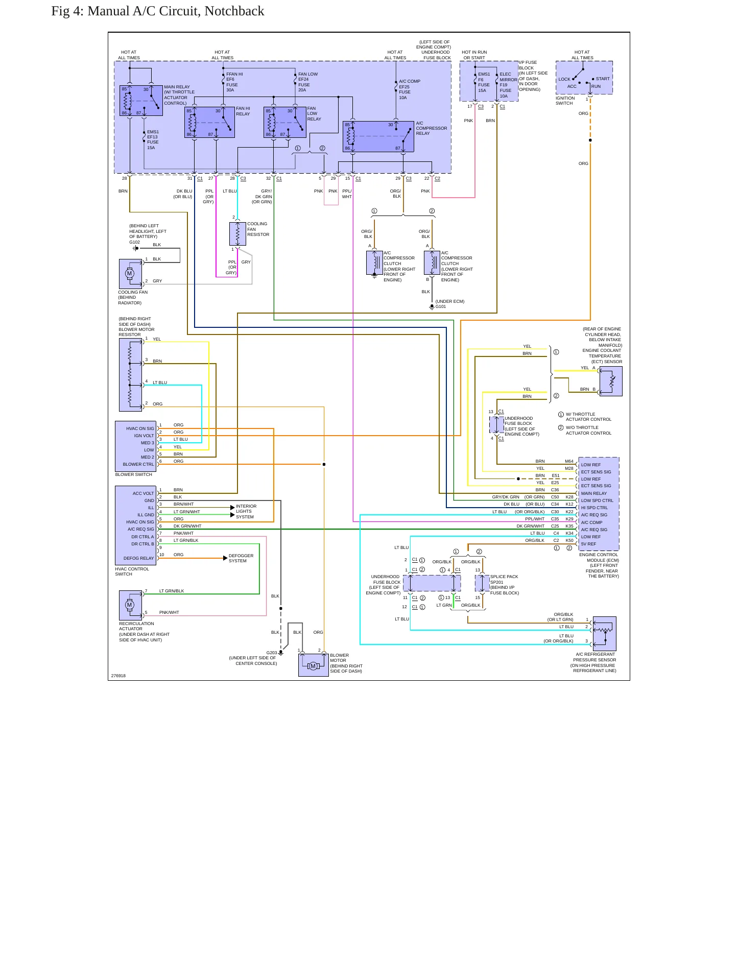 2008 Pontiac Wave Service and Repair Manual preview page 10