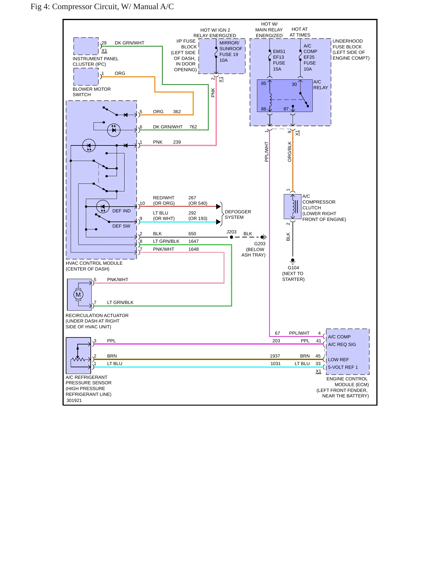 2009 Pontiac G3 Service and Repair Manual preview page 11