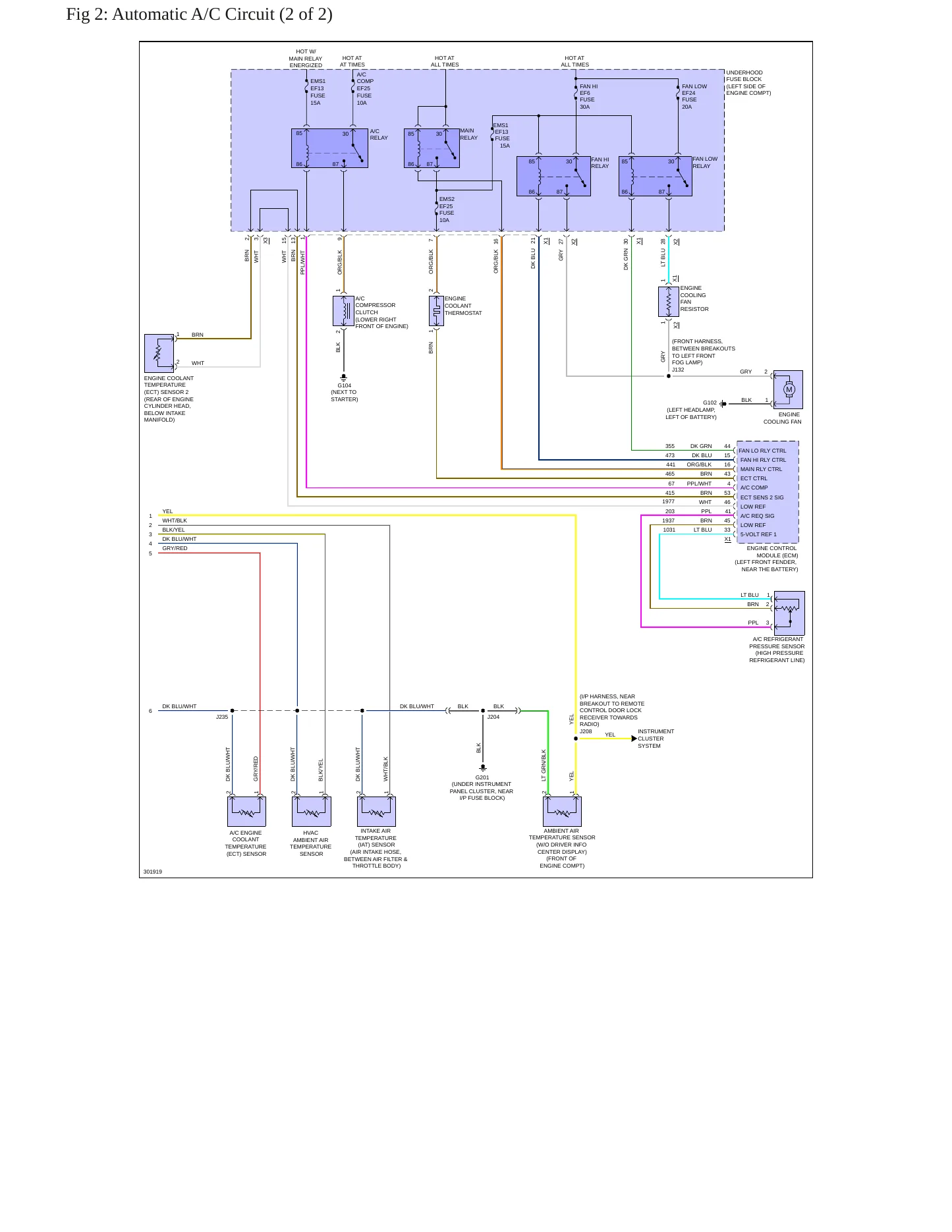 2009 Pontiac G3 Service and Repair Manual preview page 9
