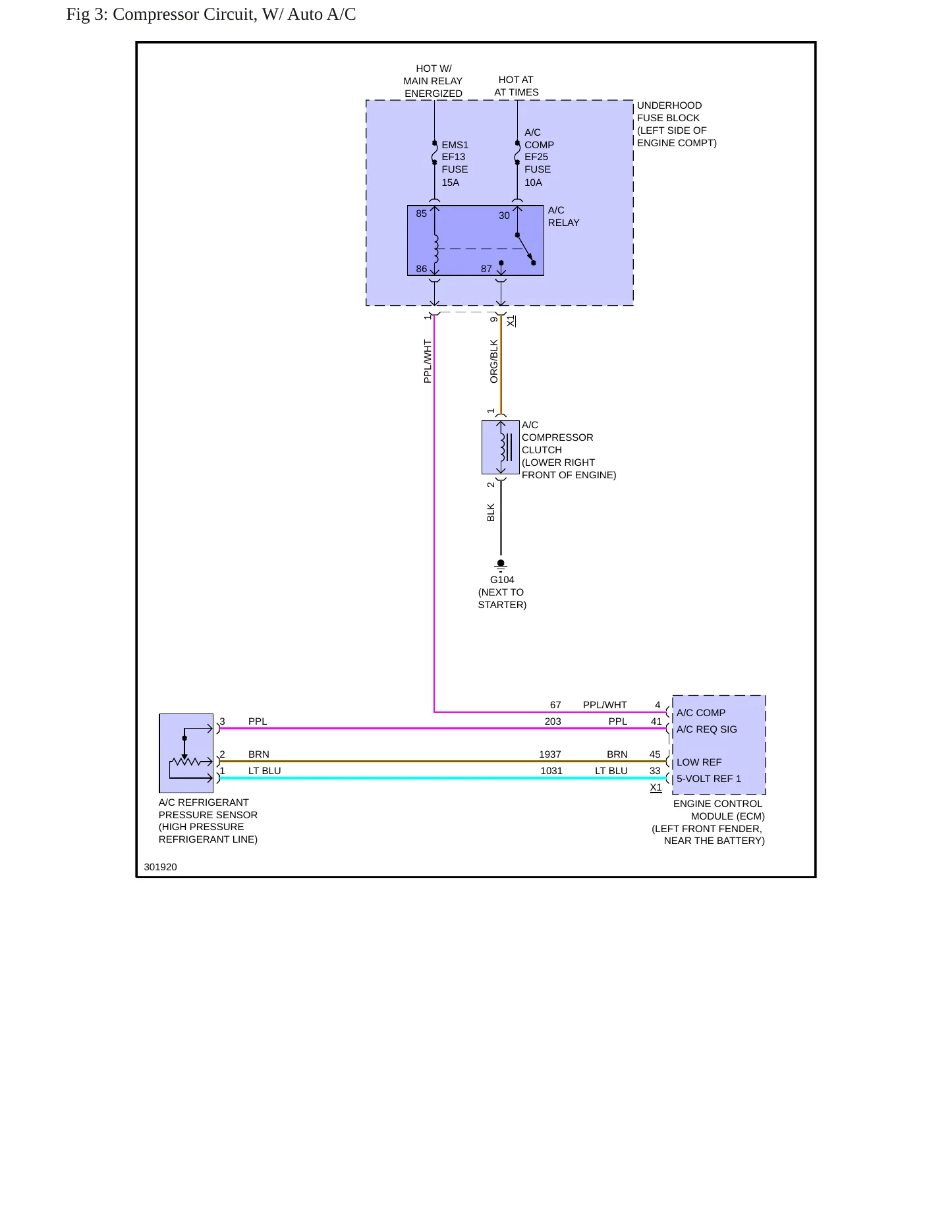 2009 Pontiac G3 Wave Service and Repair Manual preview page 10