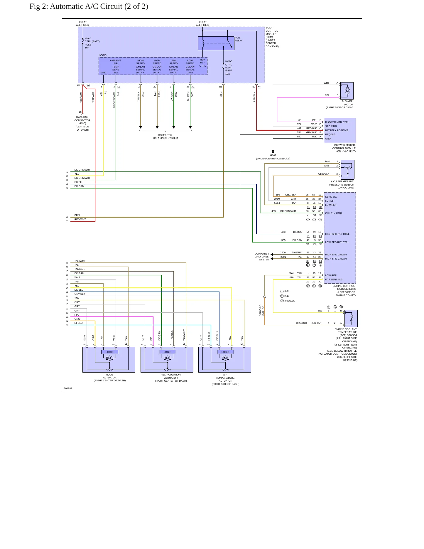 2009 Pontiac G6 Service and Repair Manual preview page 9