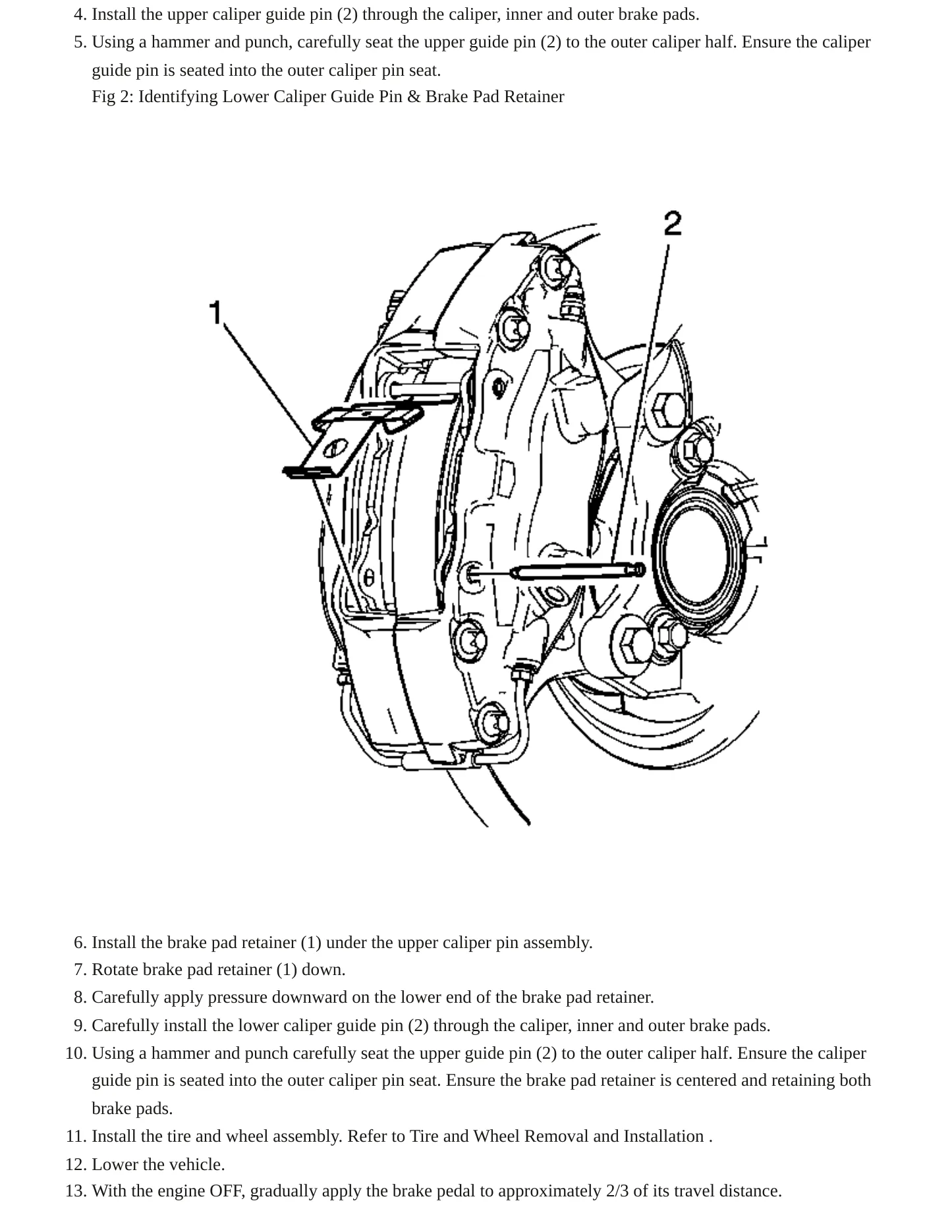2010 Pontiac G5 Service and Repair Manual preview page 4