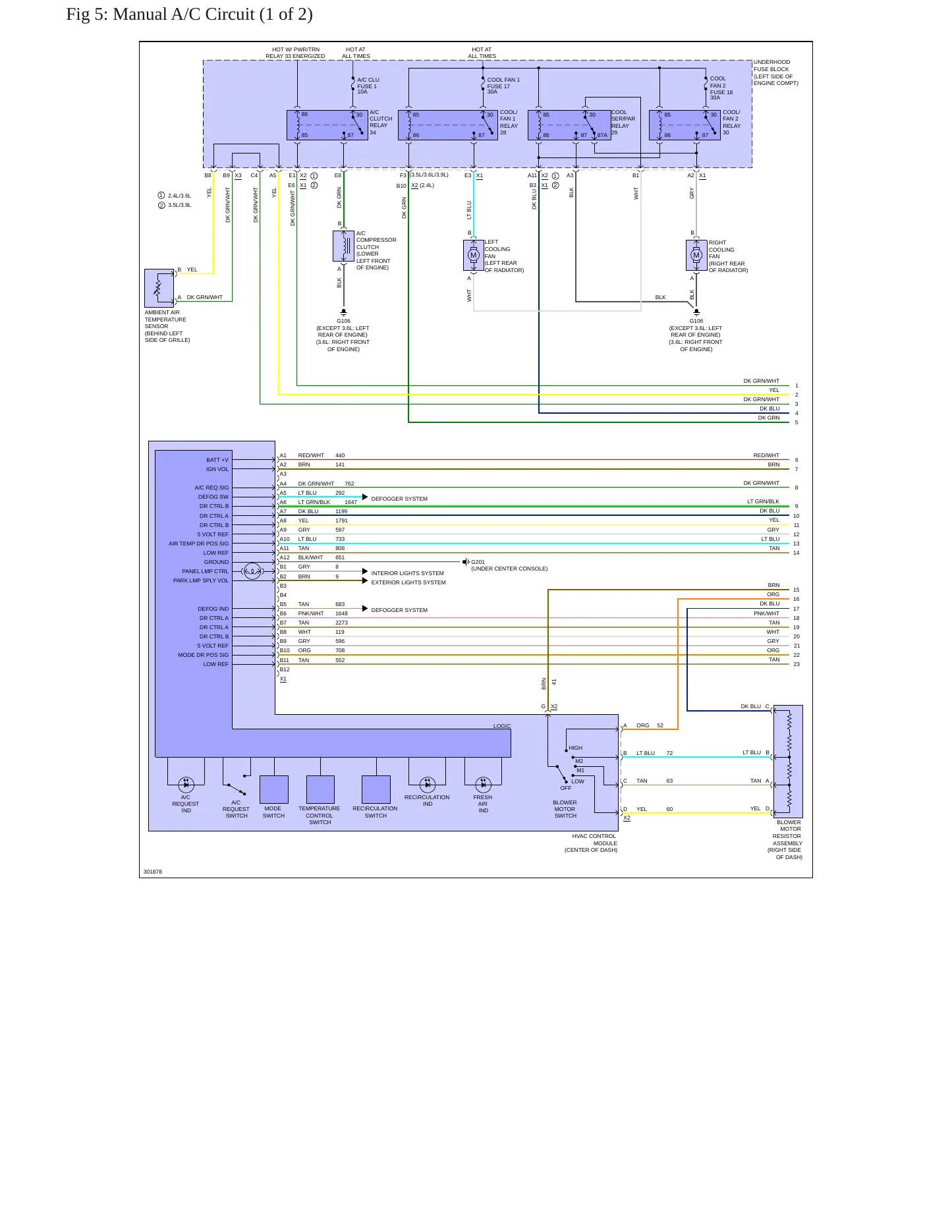 2010 Pontiac G6 Service and Repair Manual preview page 12