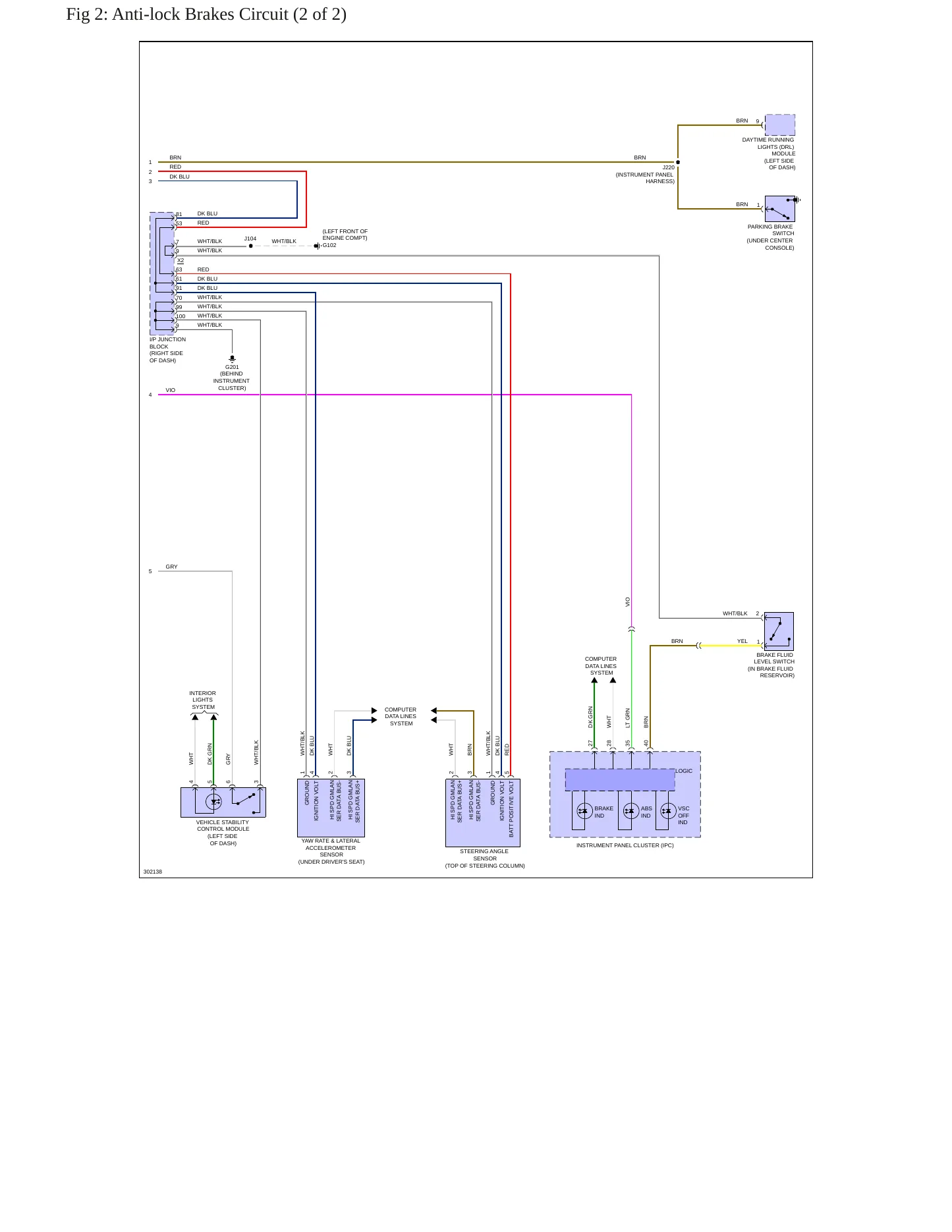 2010 Pontiac Vibe Service and Repair Manual preview page 11