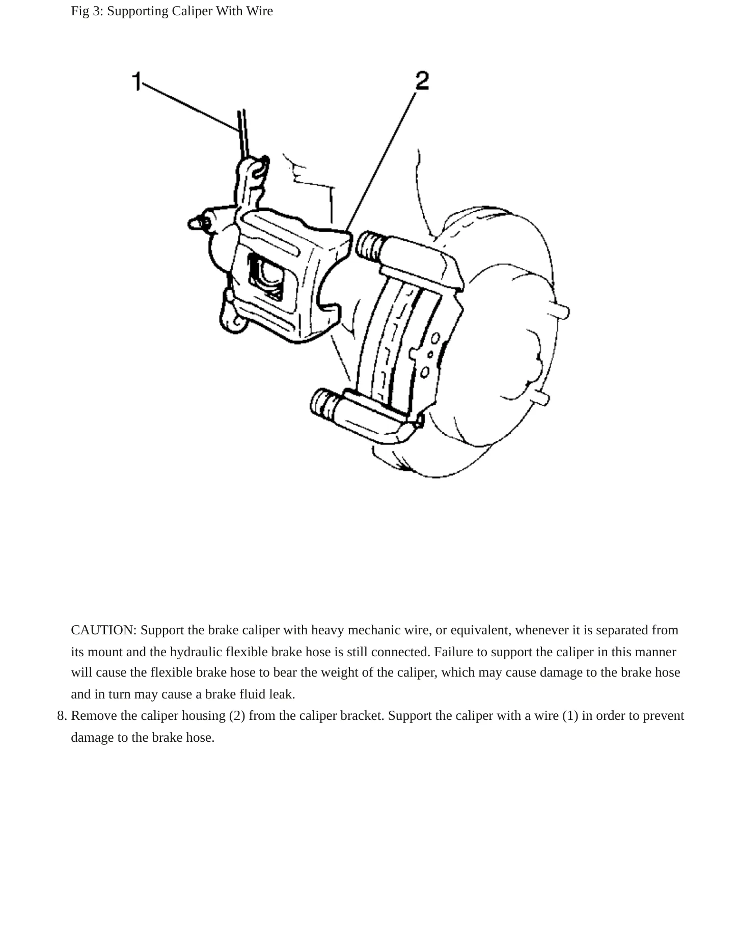 2010 Pontiac Vibe Service and Repair Manual preview page 7