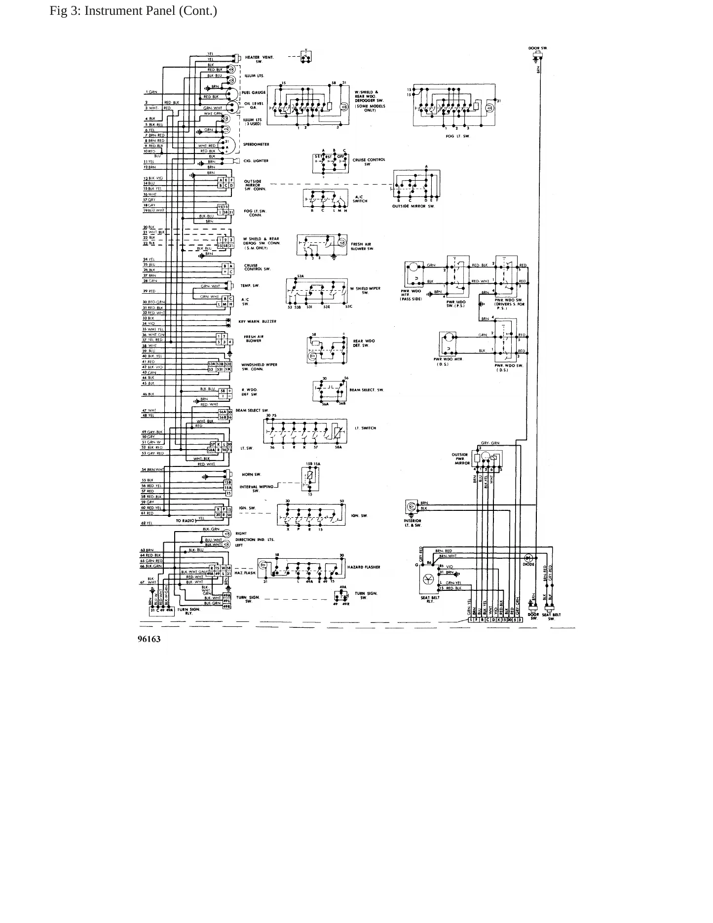 1983 Porsche 911 Service and Repair Manual preview page 6