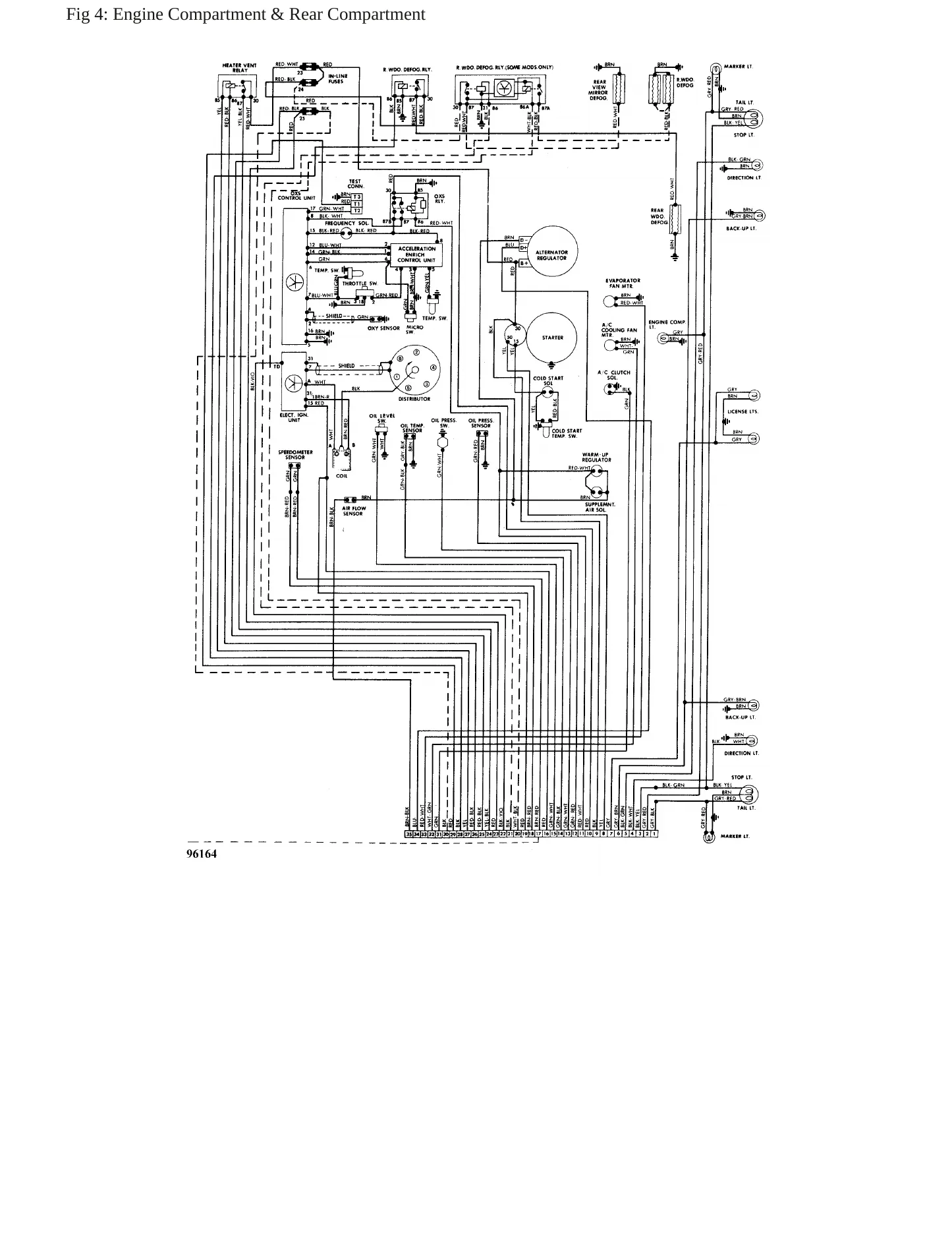 1983 Porsche 911 Service and Repair Manual preview page 7